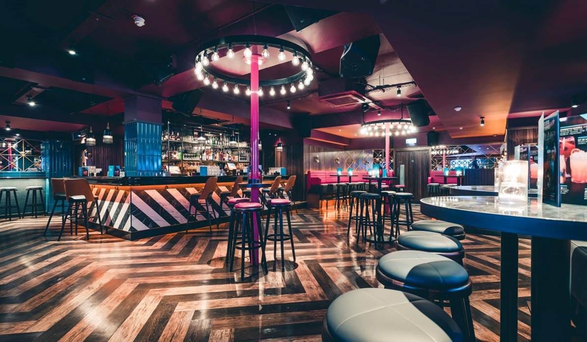 Photo of Be At One Leeds - Boar Lane, Downstairs Bar