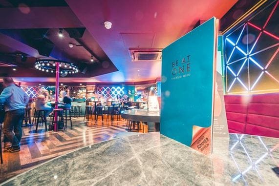 Photo of Be At One Leeds - Boar Lane, Downstairs Bar