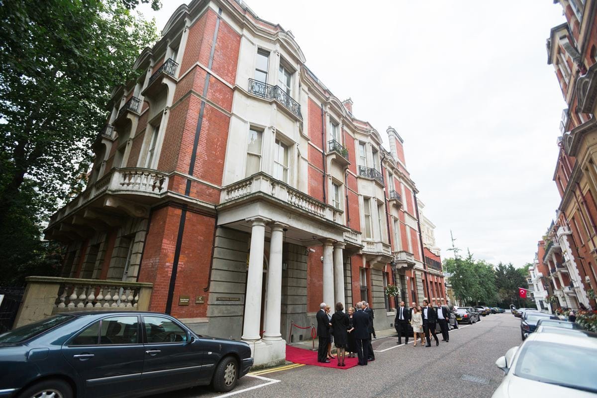Photo of Kent House Knightsbridge, Exclusive Hire