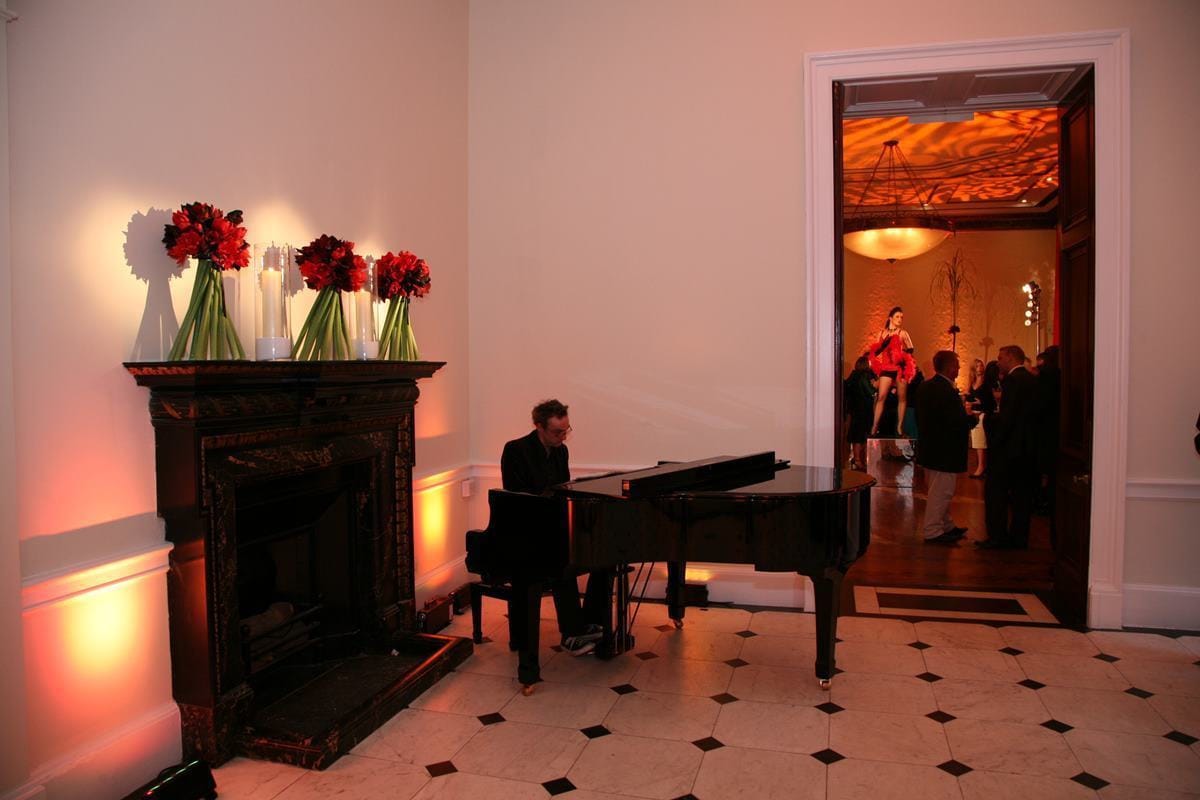 Photo of Kent House Knightsbridge, Marble Hall
