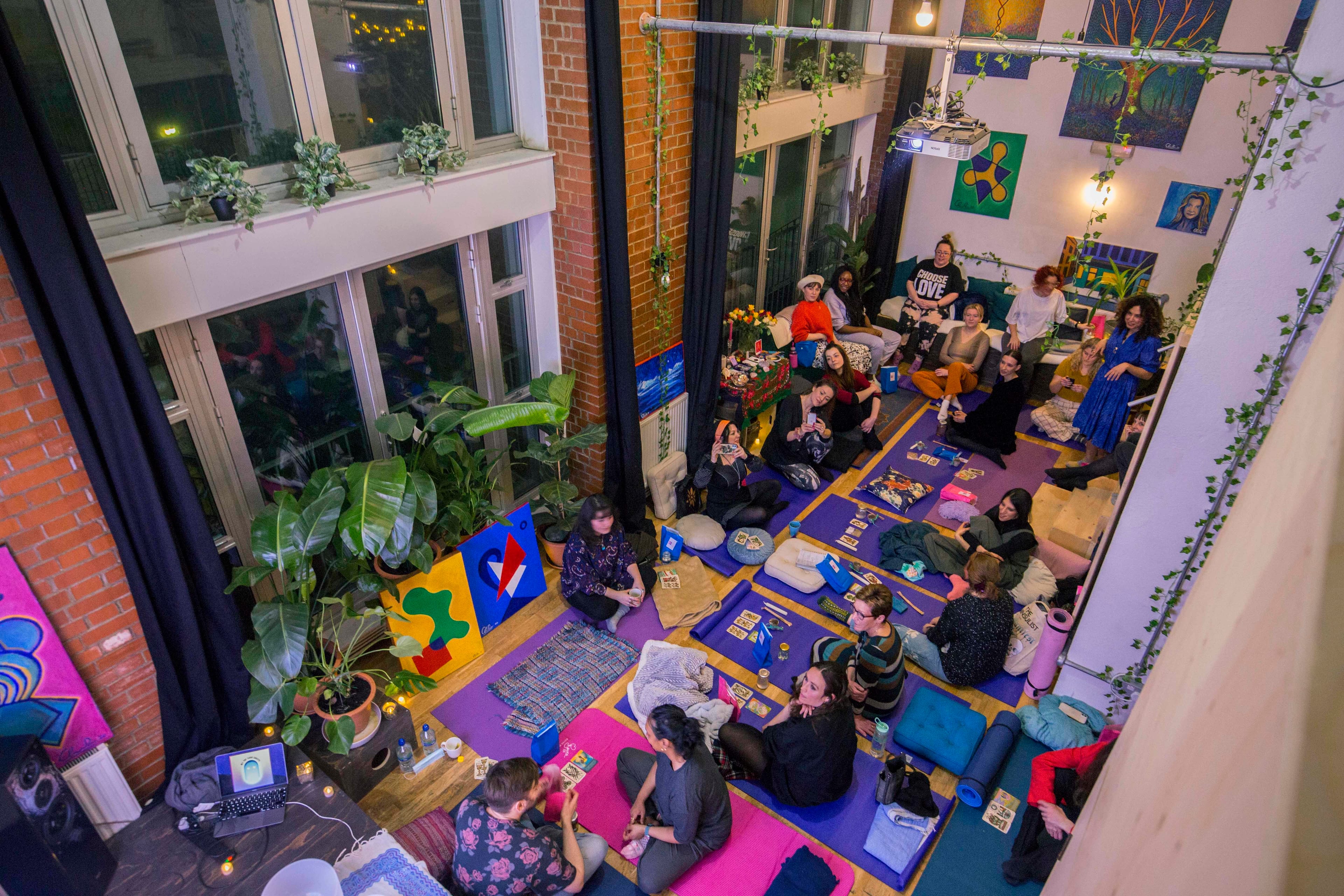 Photo of House Of Transformation, Exclusive Hire