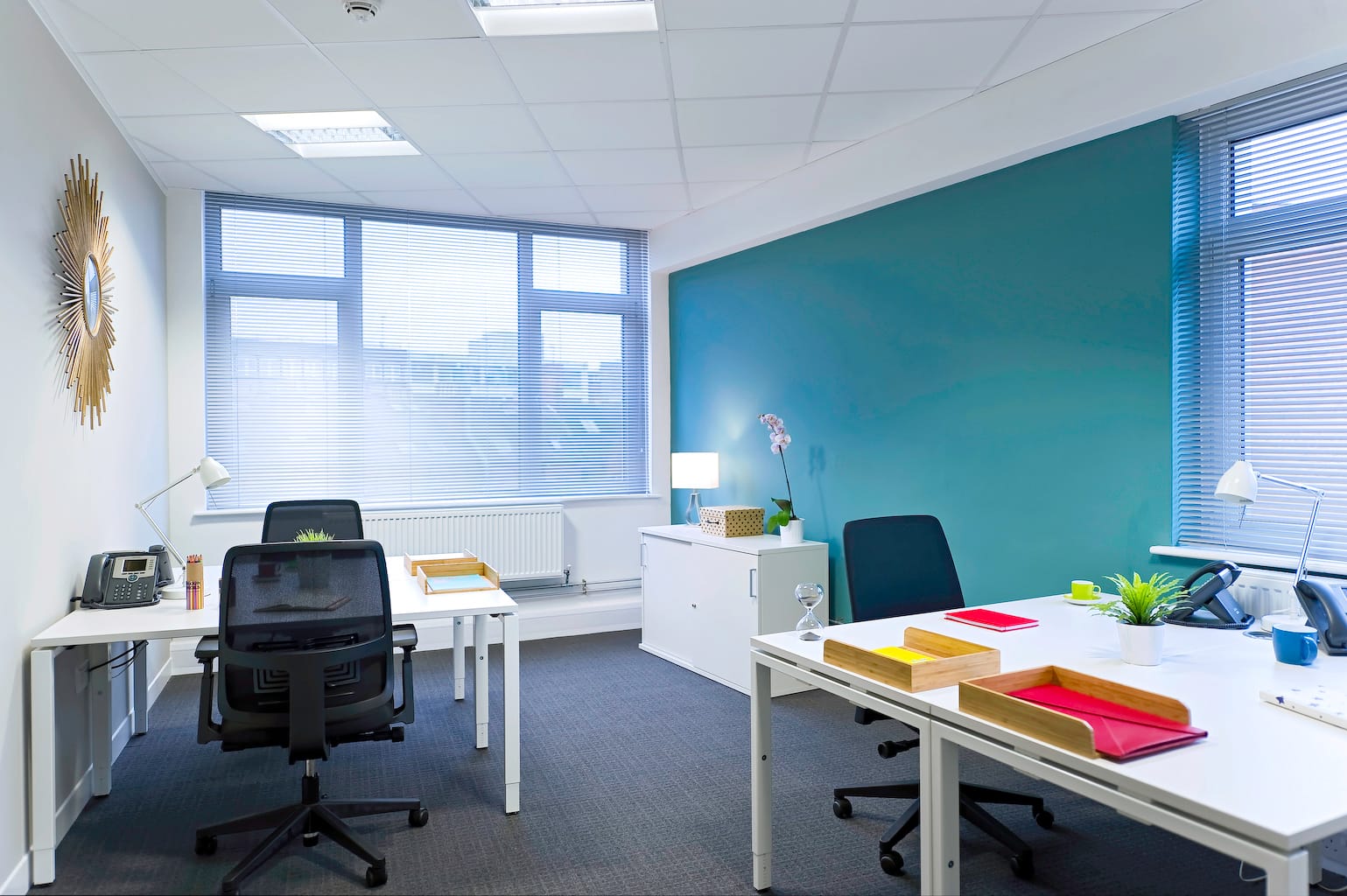 Photo of Regus Leicester St George's House, Tigers