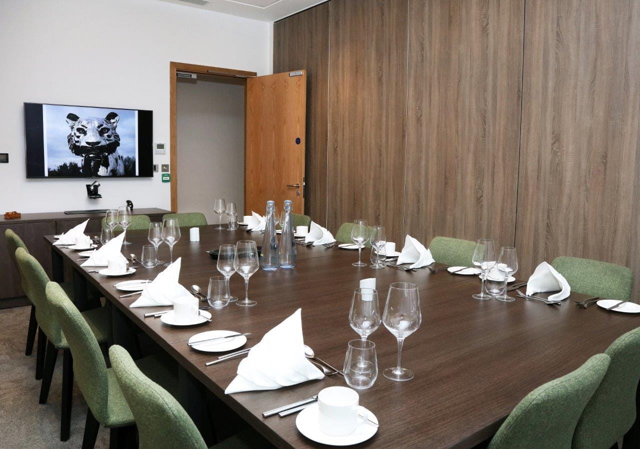 Photo of Aspects At The National Memorial Arboretum, Syndicate Suite