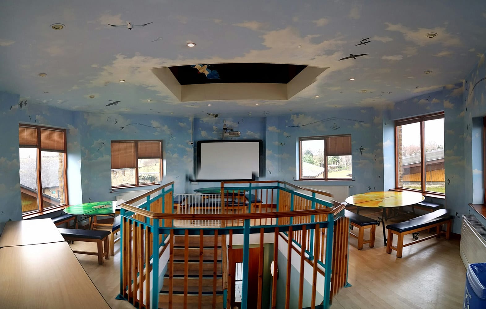 Photo of WWT London Wetland Centre, Tower Room