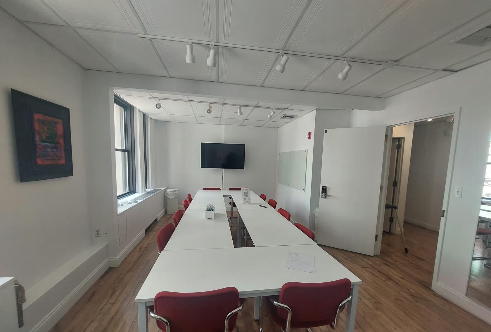 Photo of SaGe Workspace NoMad, 704D: Meeting & Training Room