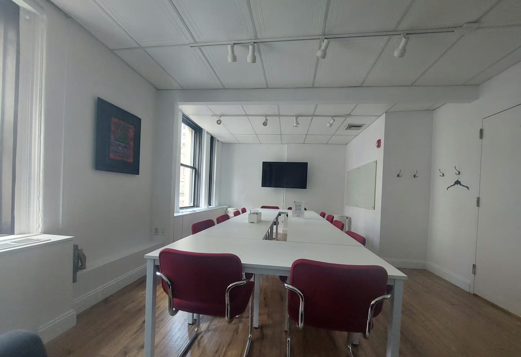 Photo of SaGe Workspace NoMad, 704D: Meeting & Training Room