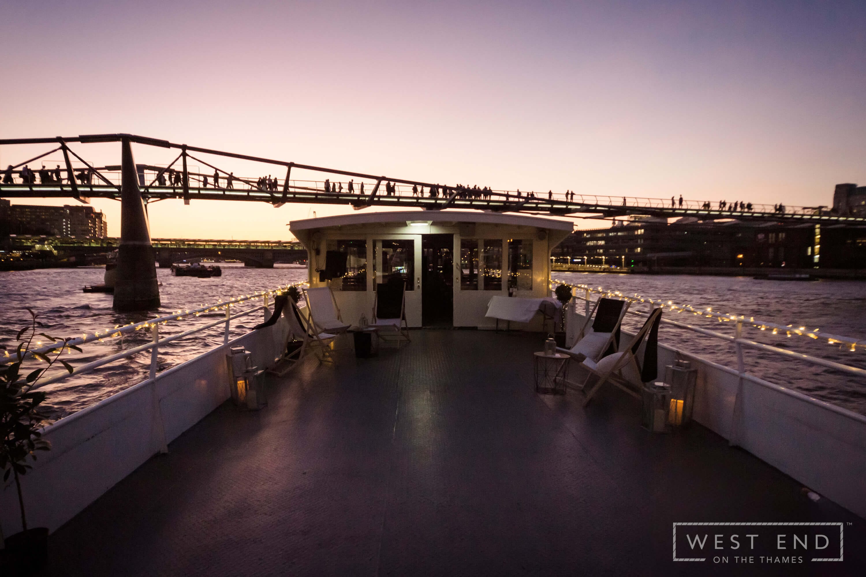 Photo of West End On The Thames, WEOTT I