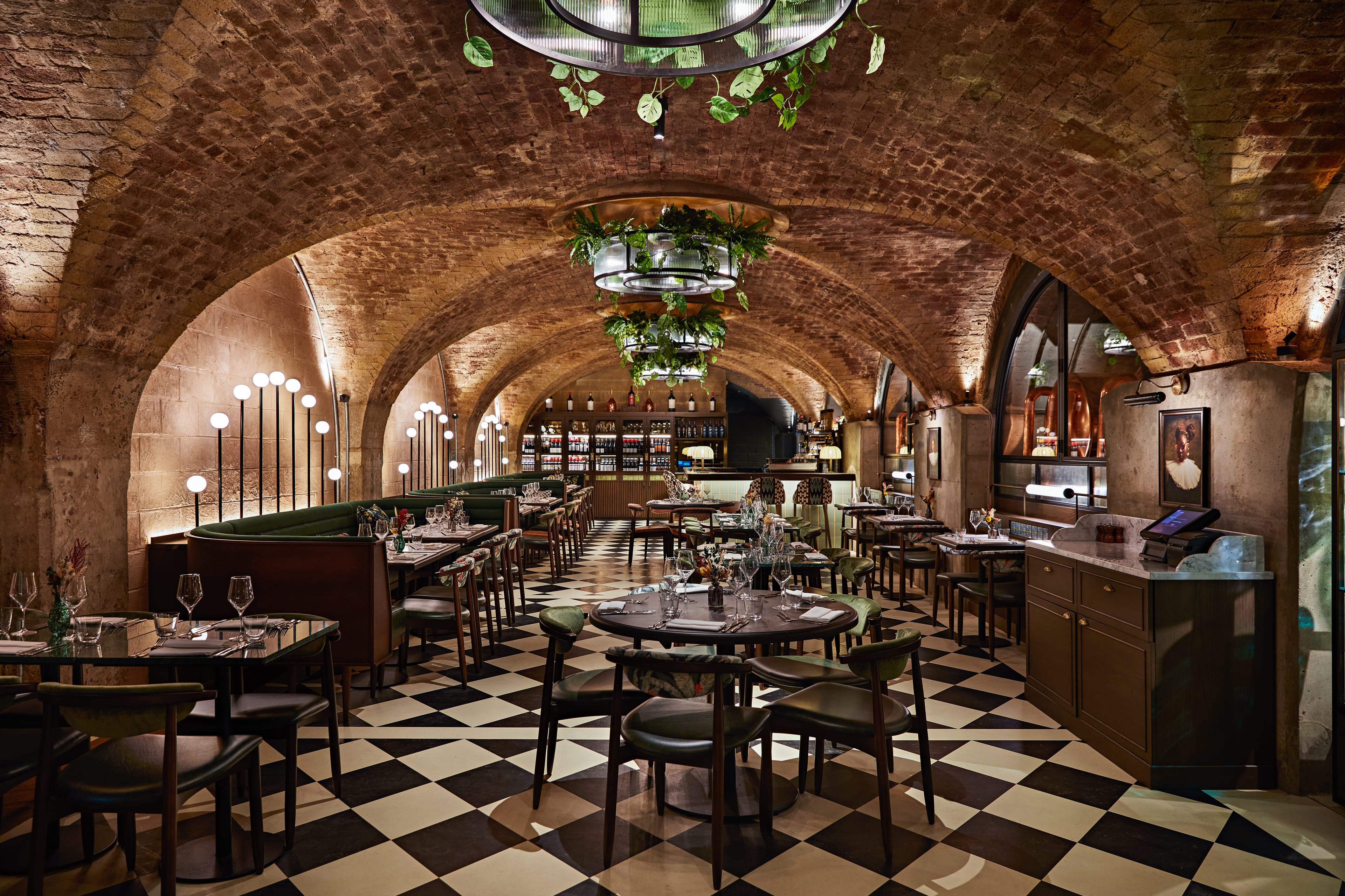 Photo of The Libertine, Private Dining Room