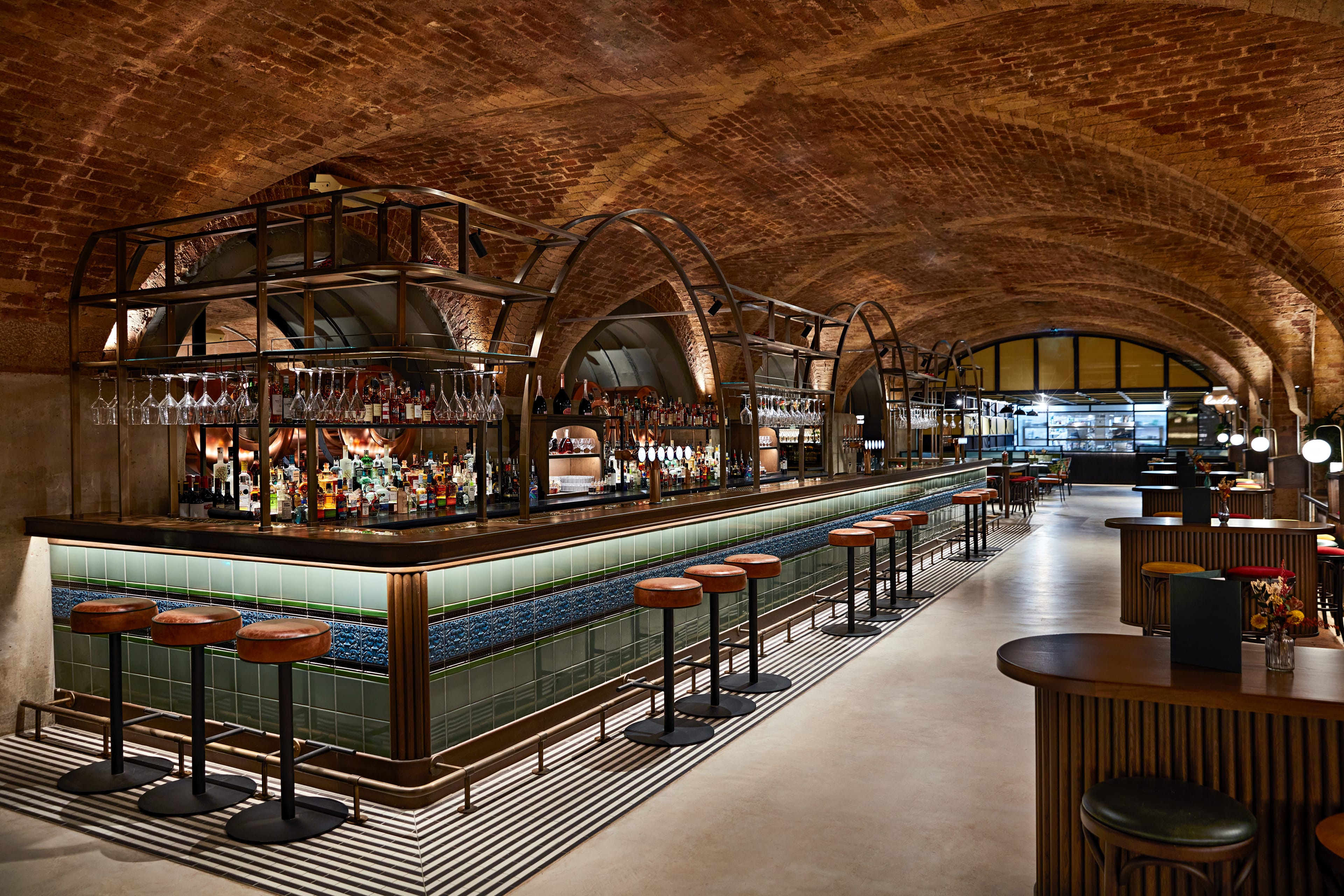 Photo of The Libertine, Private Dining Room