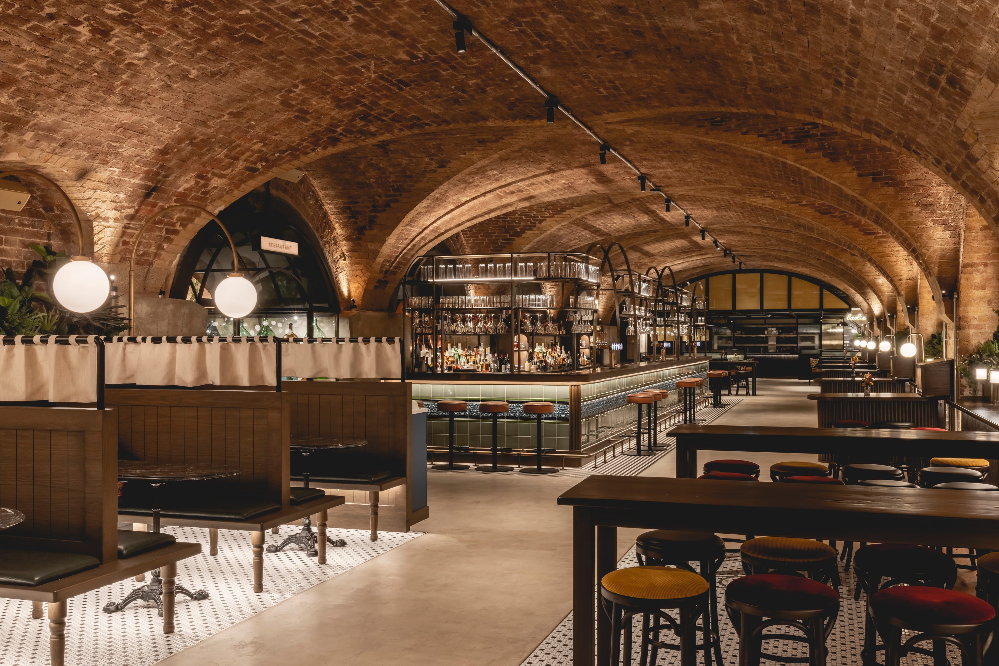 Photo of The Libertine, The Bar
