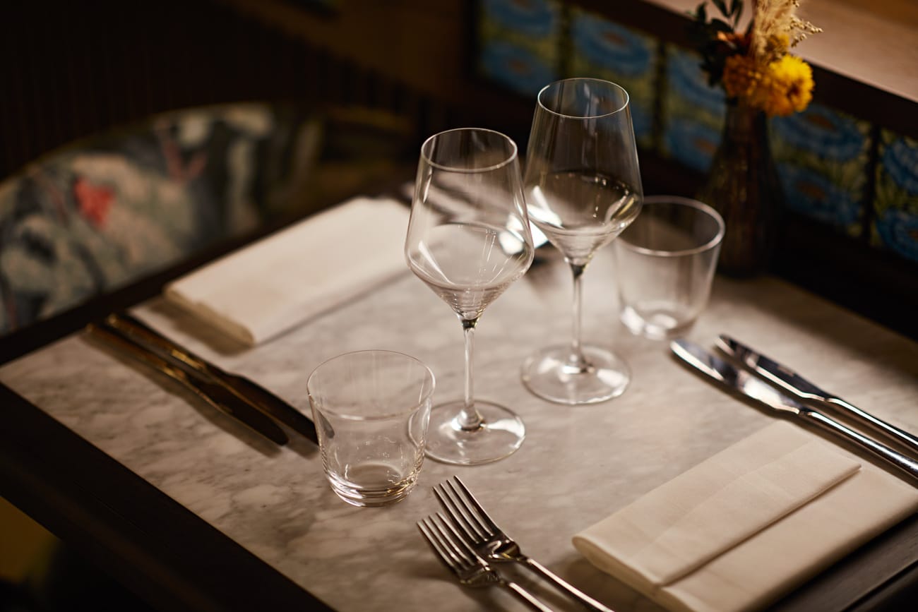 Photo of The Libertine, Private Dining Room