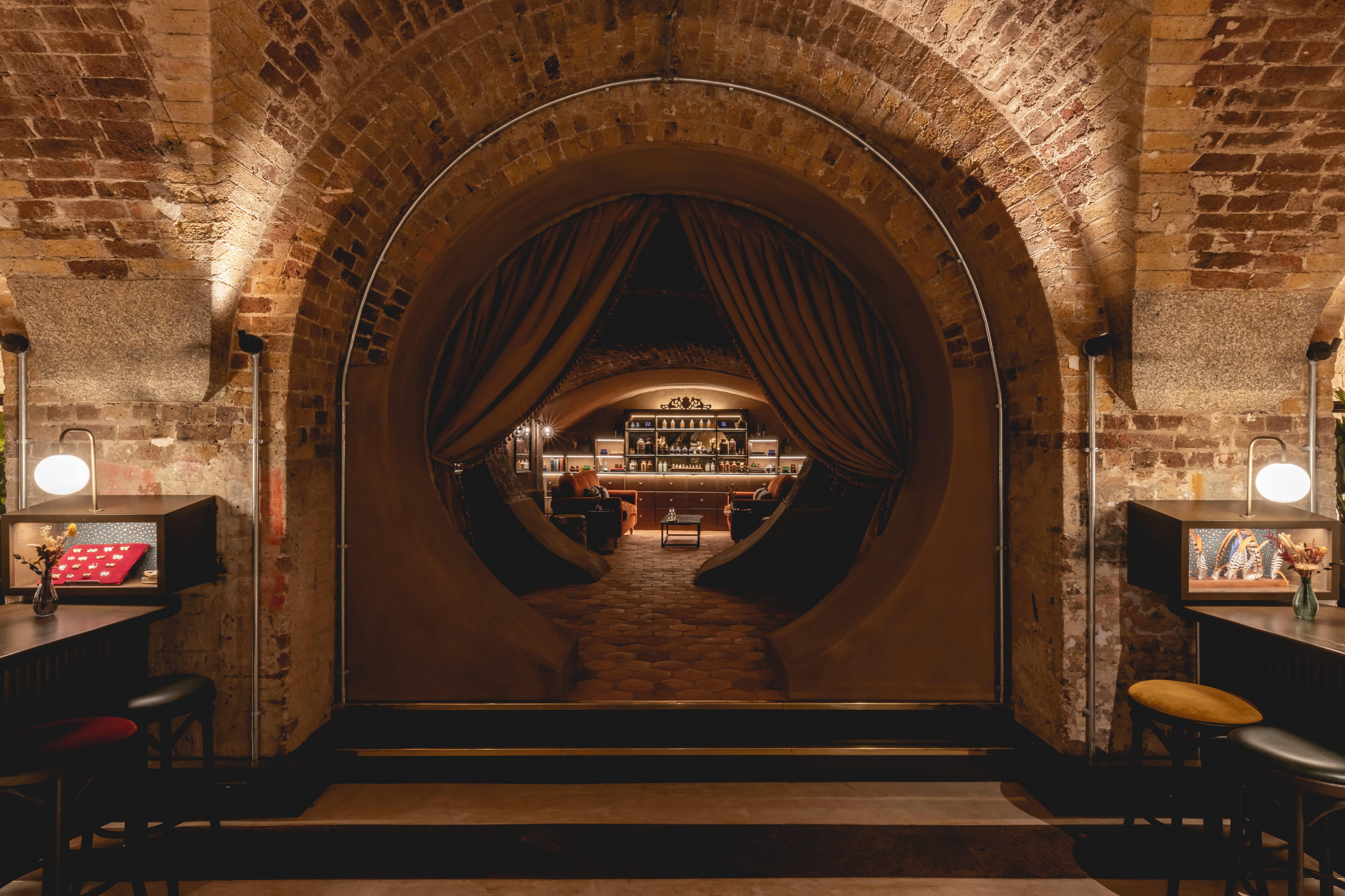 Photo of The Libertine, The Whiskey Vault