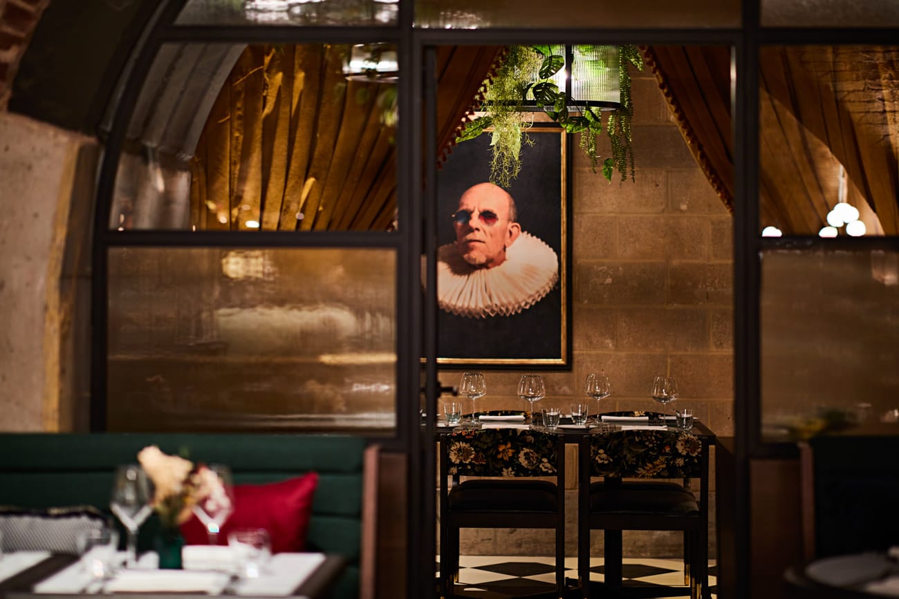 Photo of The Libertine, Private Dining Room