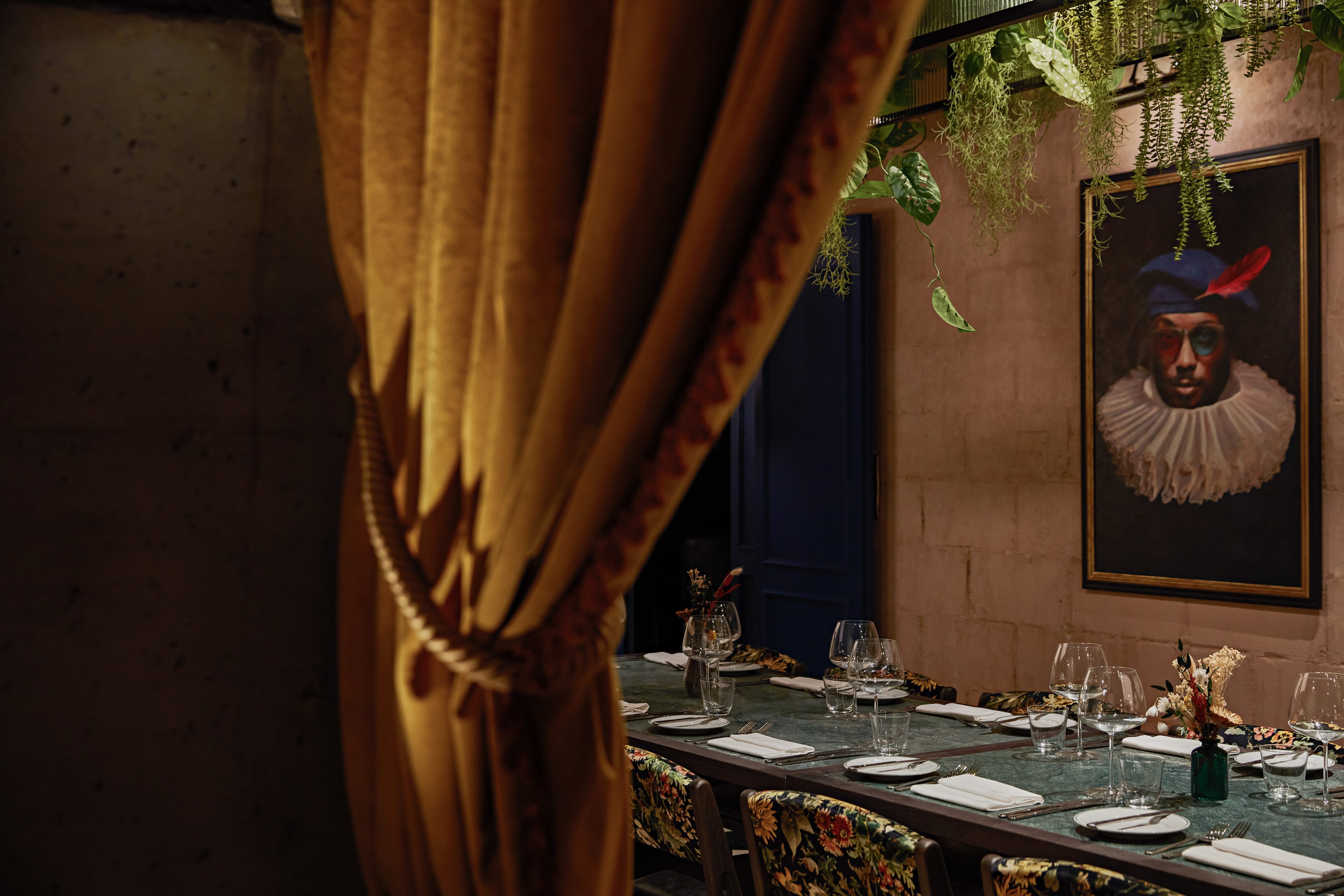 Photo of The Libertine, Private Dining Room
