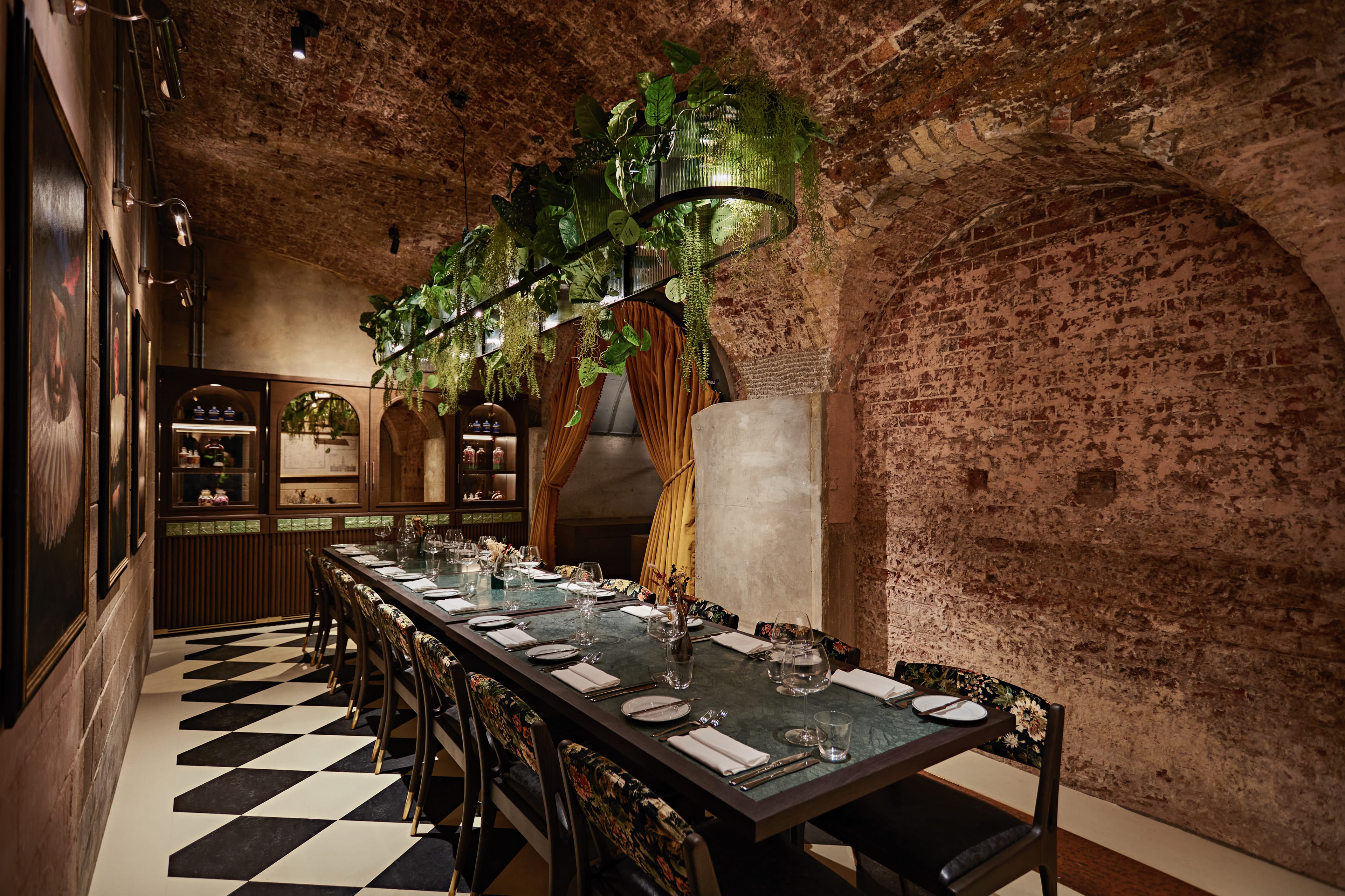 Photo of The Libertine, Private Dining Room