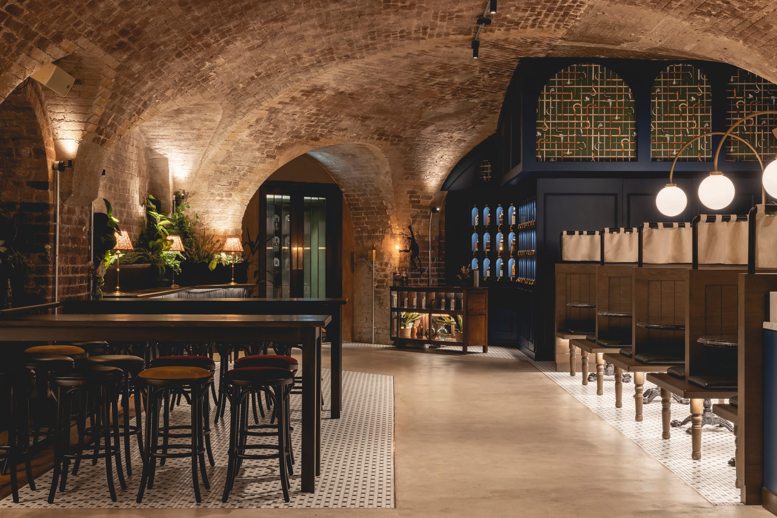 Photo of The Libertine, The Bar