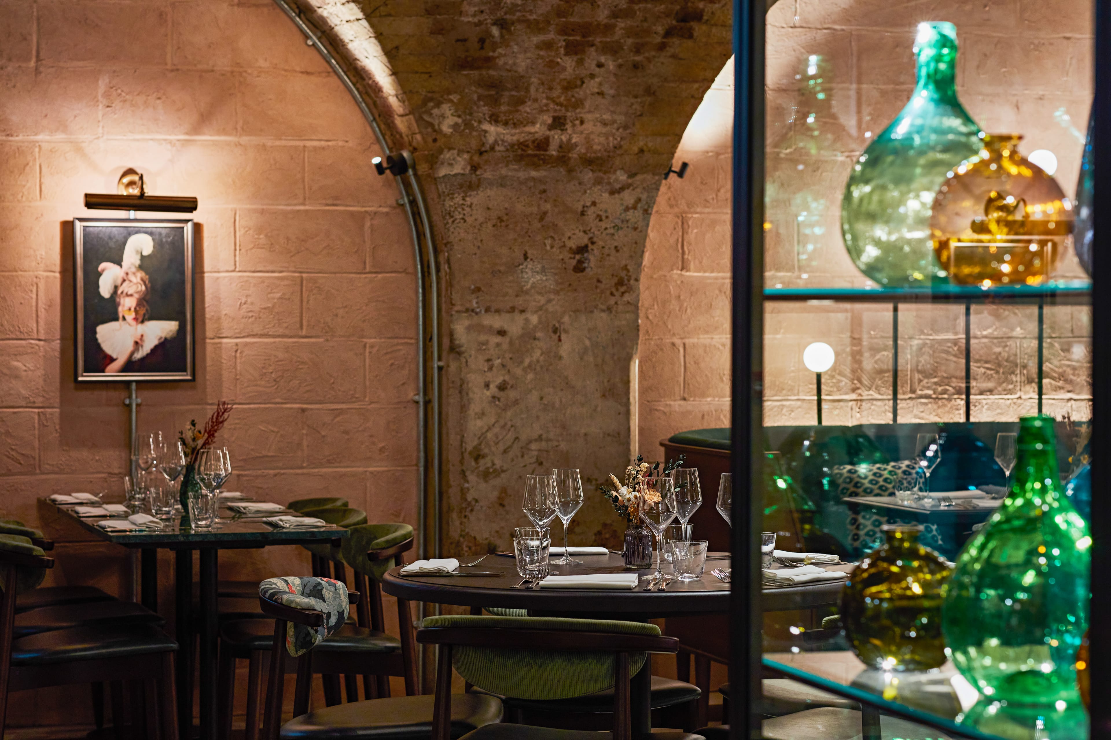 Photo of The Libertine, Private Dining Room