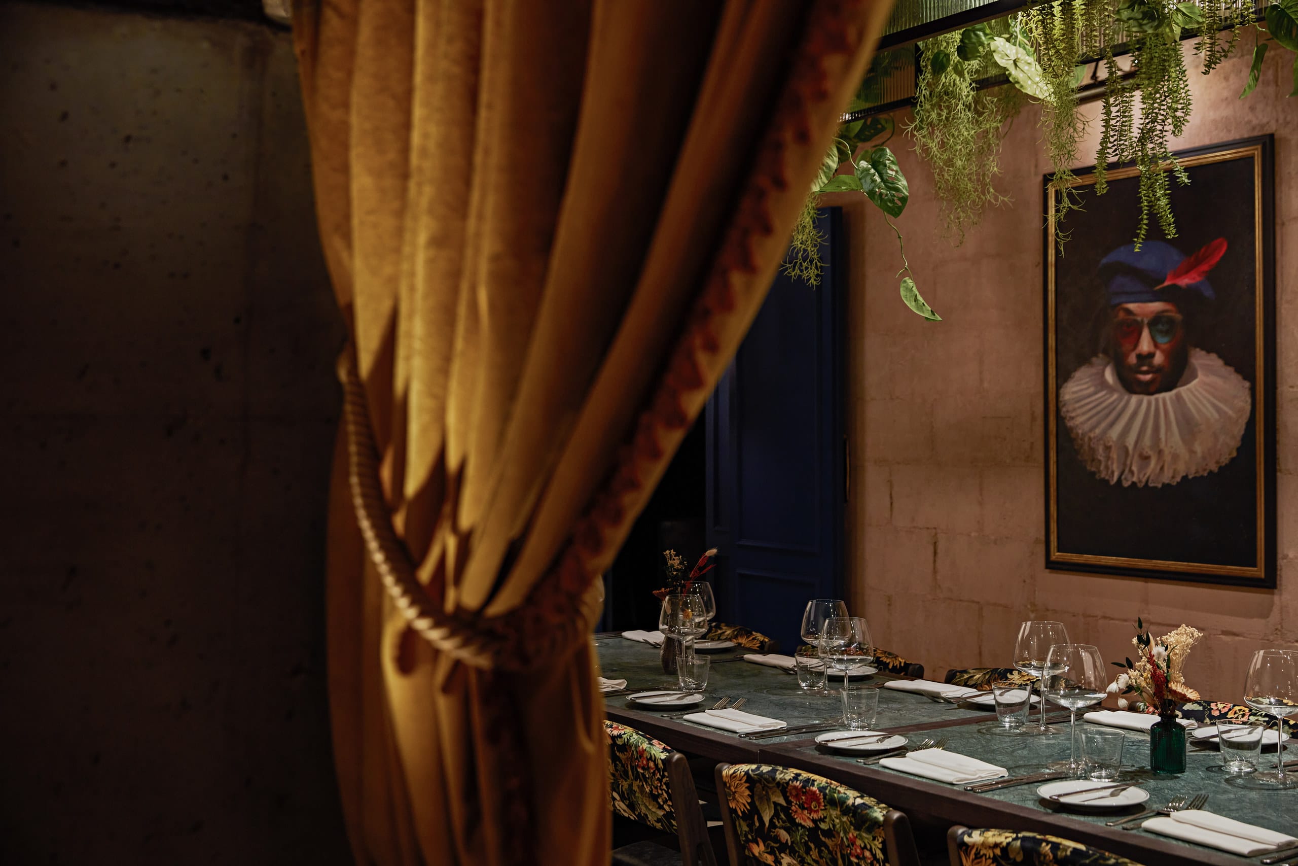 Photo of The Libertine, Private Dining Room