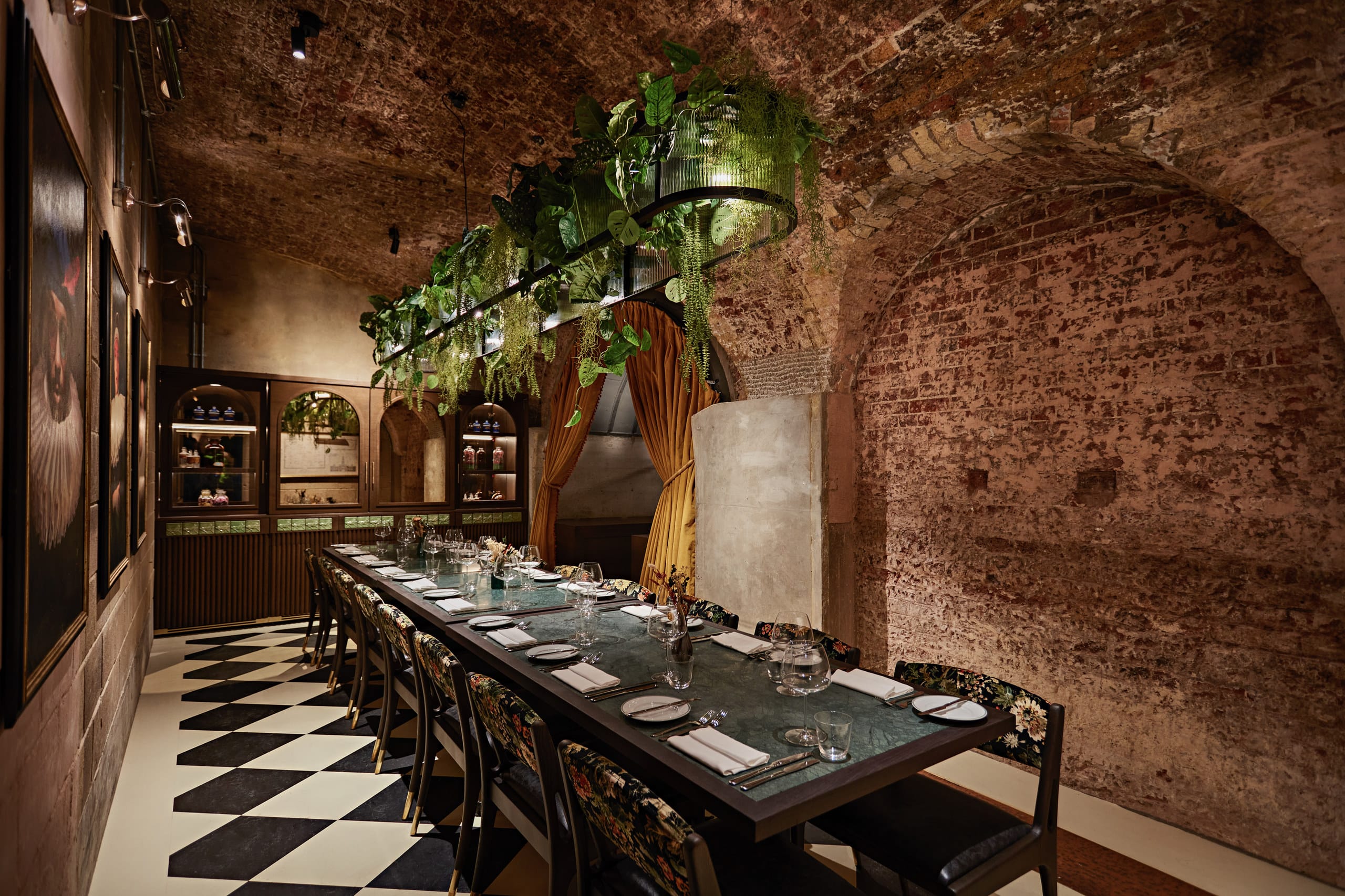 Photo of The Libertine, Private Dining Room