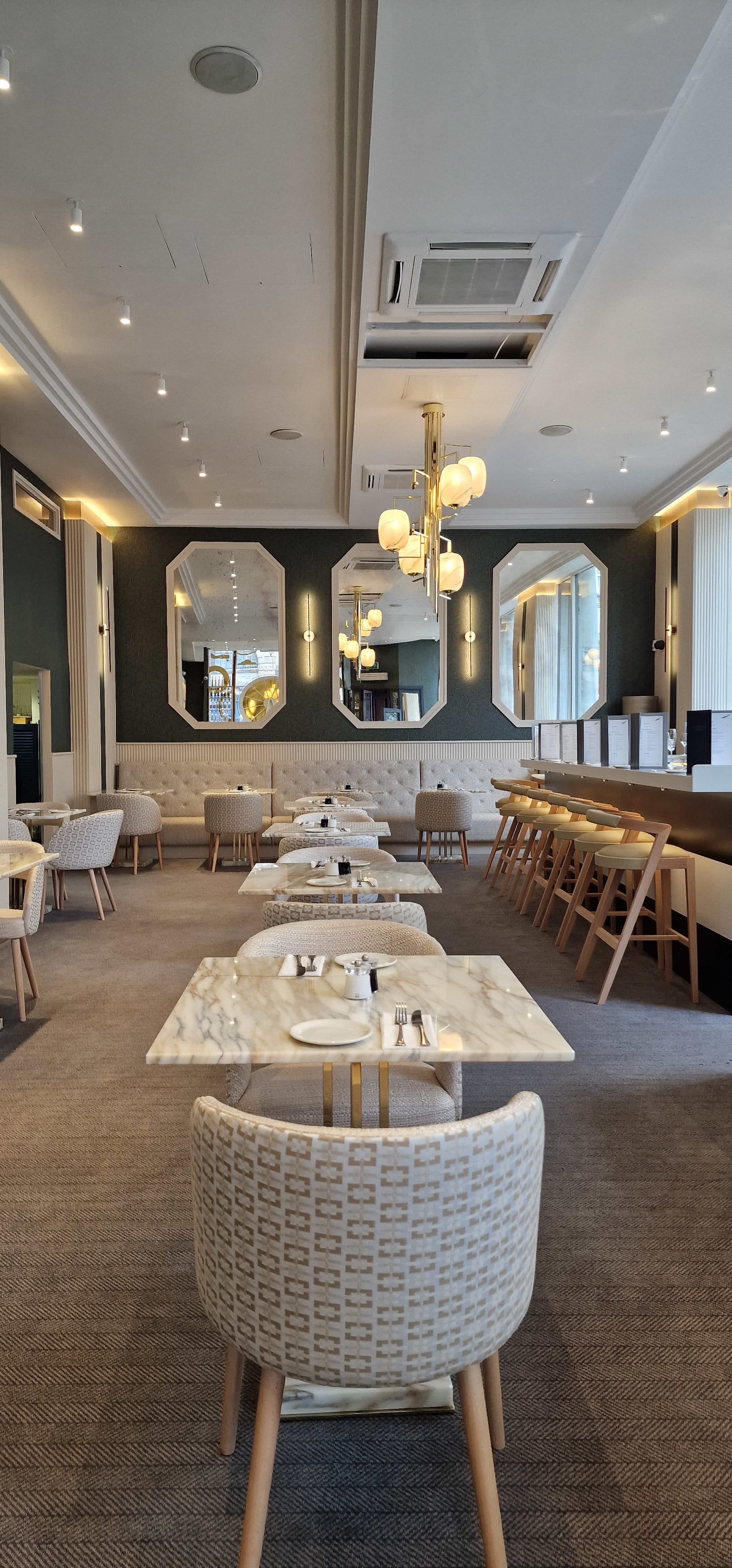 Photo of Caviar House (St James), Restaurant & Bar Area