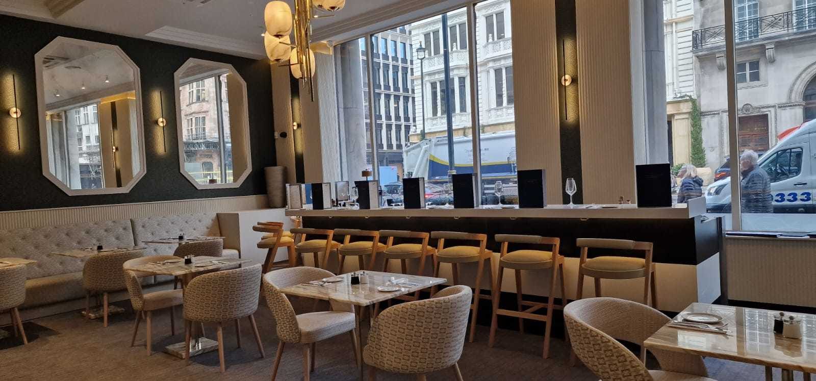 Photo of Caviar House (St James), Restaurant & Bar Area