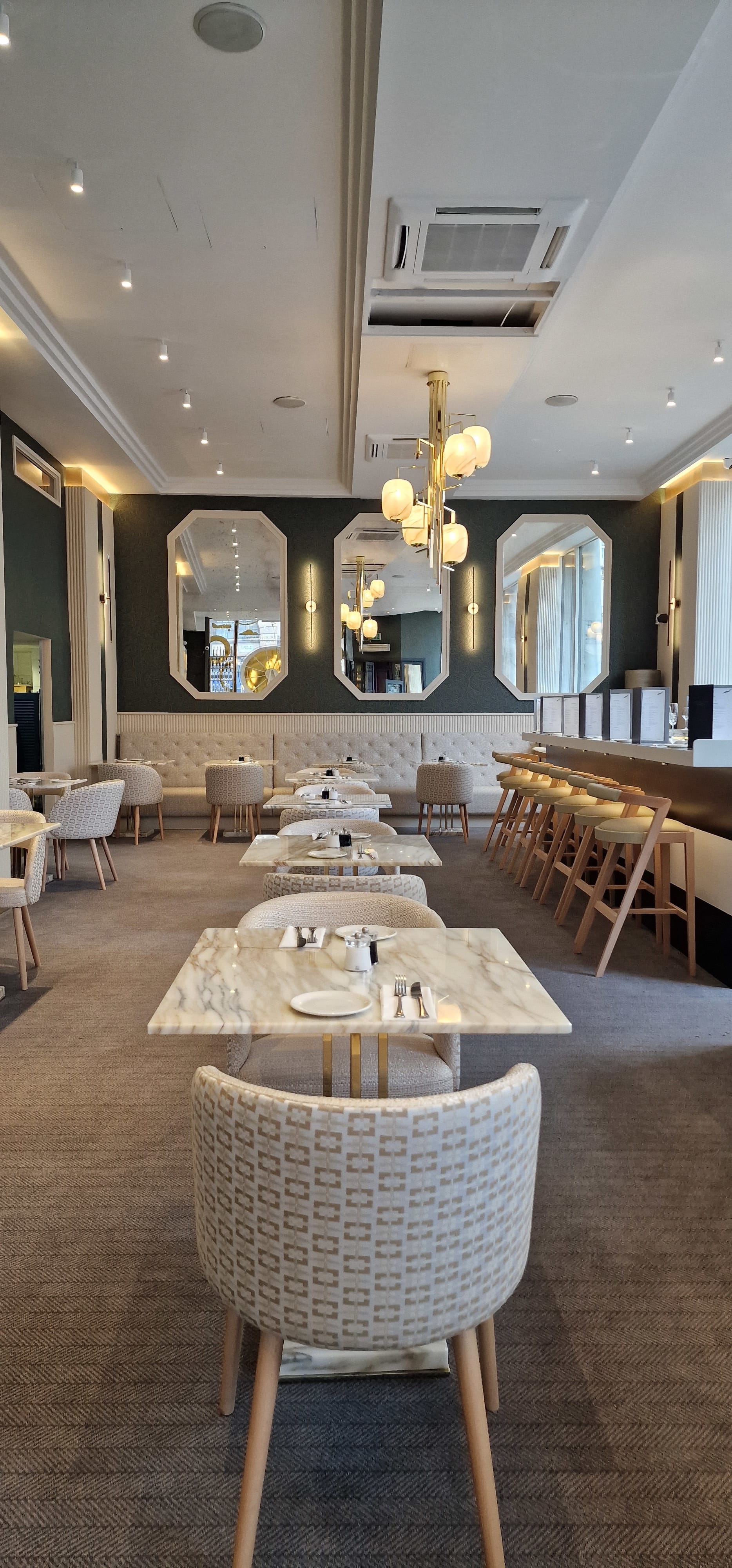 Photo of Caviar House (St James), Restaurant & Bar Area