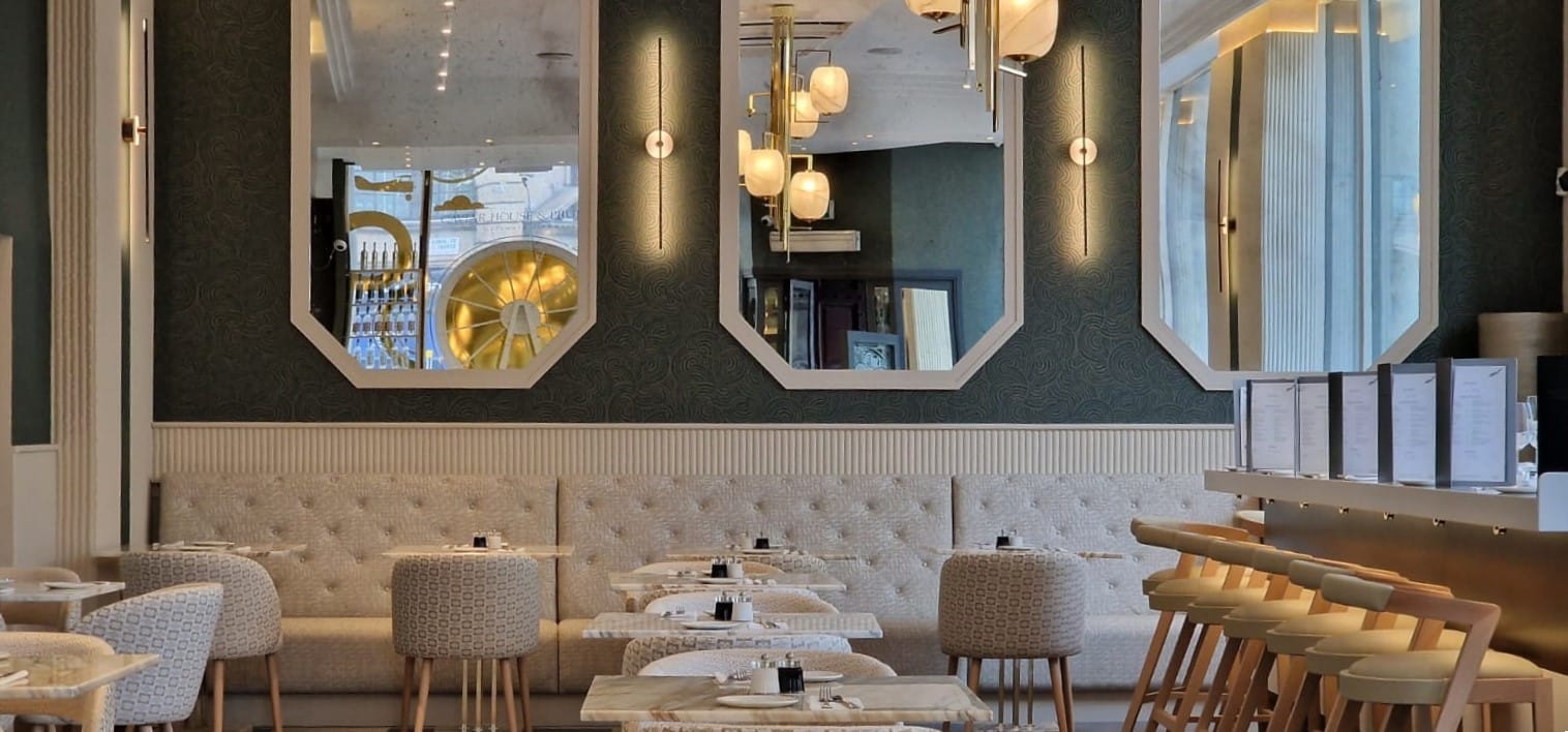 Photo of Caviar House (St James), Restaurant & Bar Area