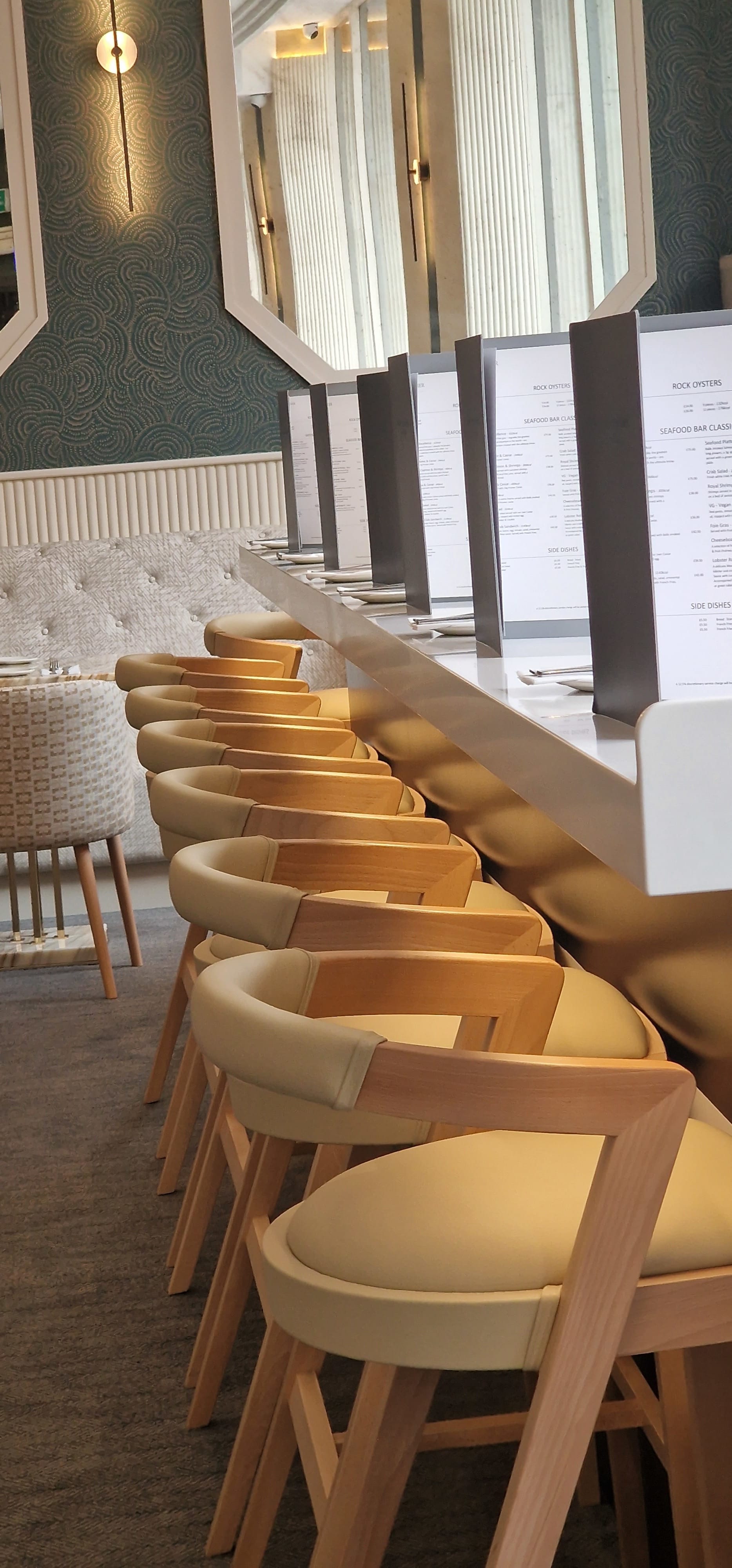Photo of Caviar House (St James), Restaurant & Bar Area