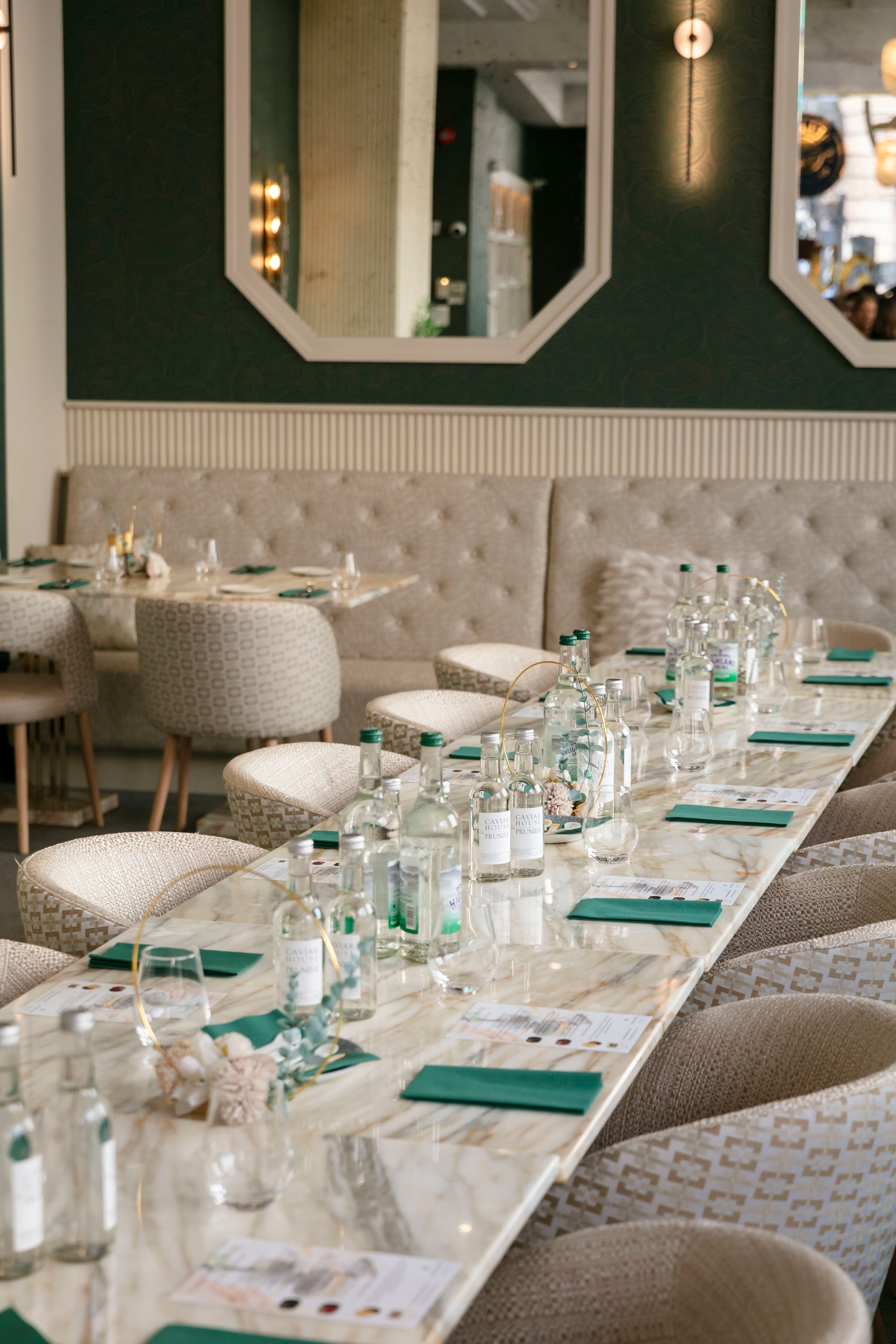 Photo of Caviar House (St James), Restaurant & Bar Area