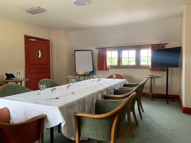 Photo of Alwoodley Golf Club, The Meeting Room