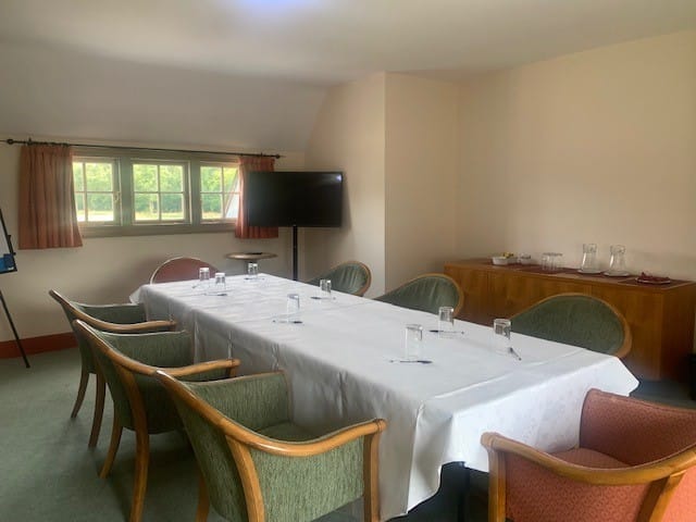 Photo of Alwoodley Golf Club, The Meeting Room
