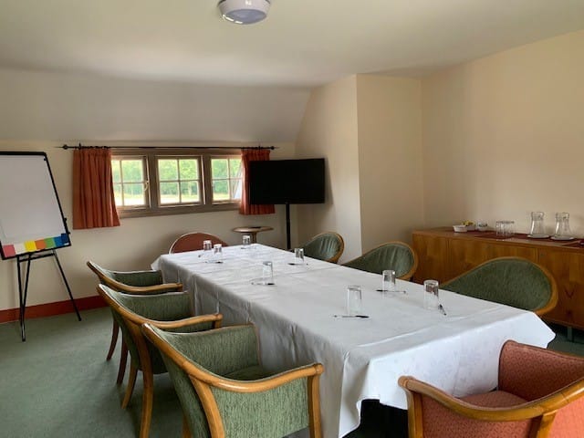 Photo of Alwoodley Golf Club, The Meeting Room