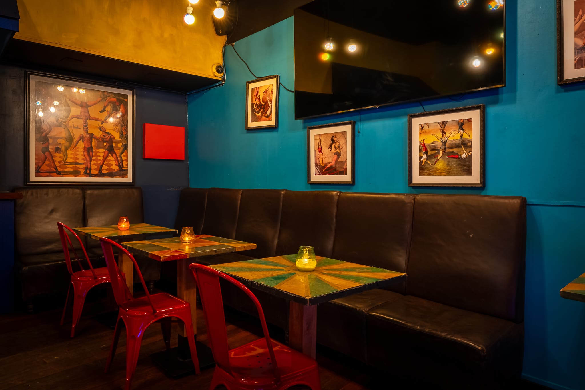 Photo of Trapeze Bar, The Mezzanine