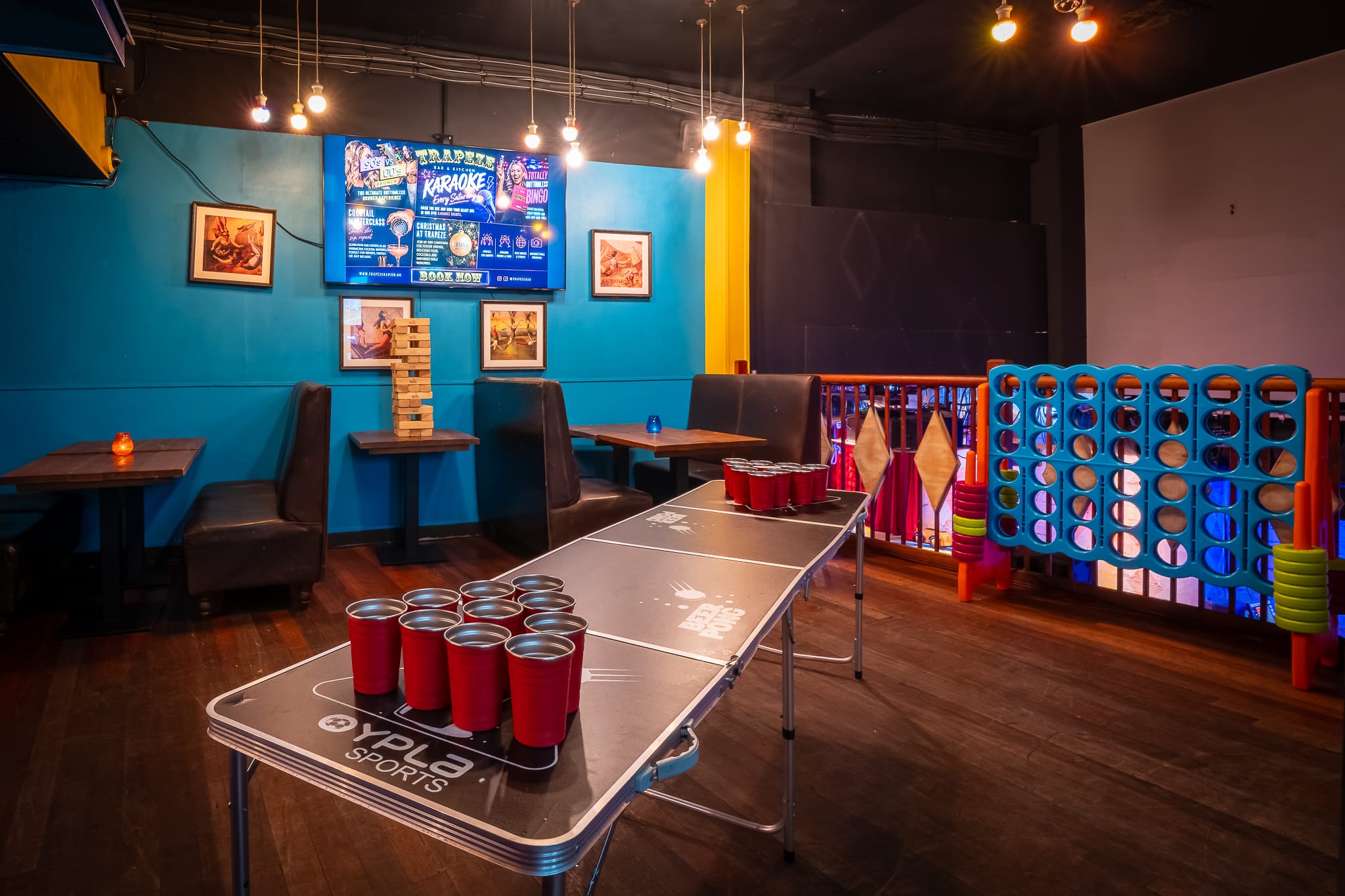 Photo of Trapeze Bar, The Mezzanine