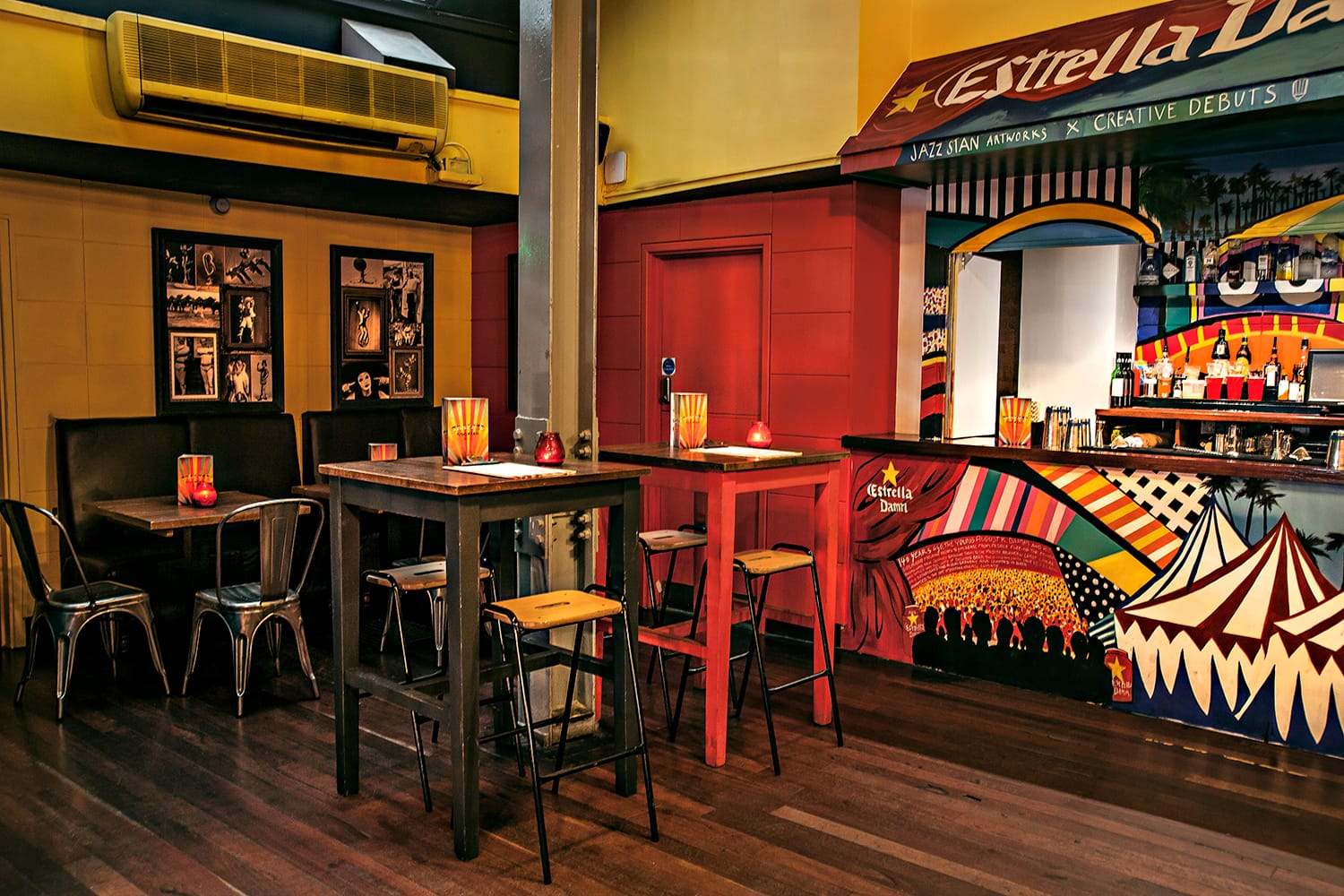 Photo of Trapeze Bar, The Mezzanine
