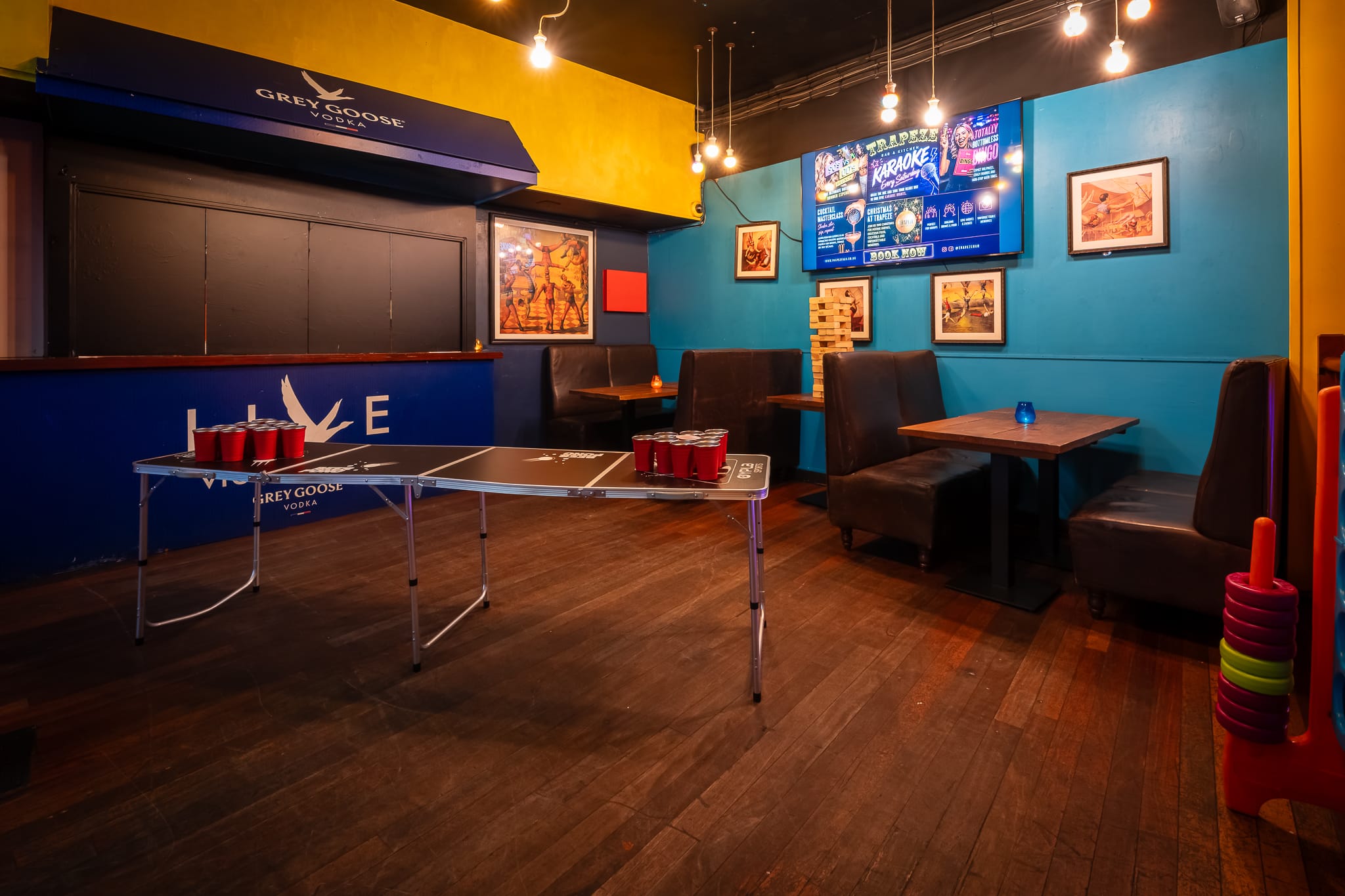 Photo of Trapeze Bar, The Mezzanine