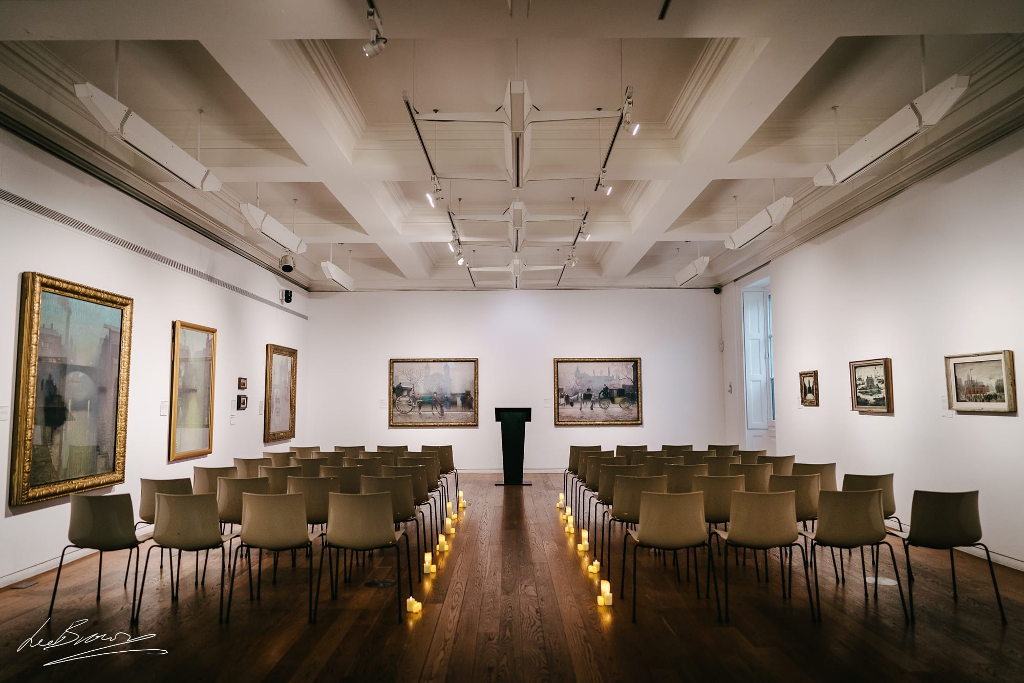 Photo of Manchester Art Gallery, Gallery 16