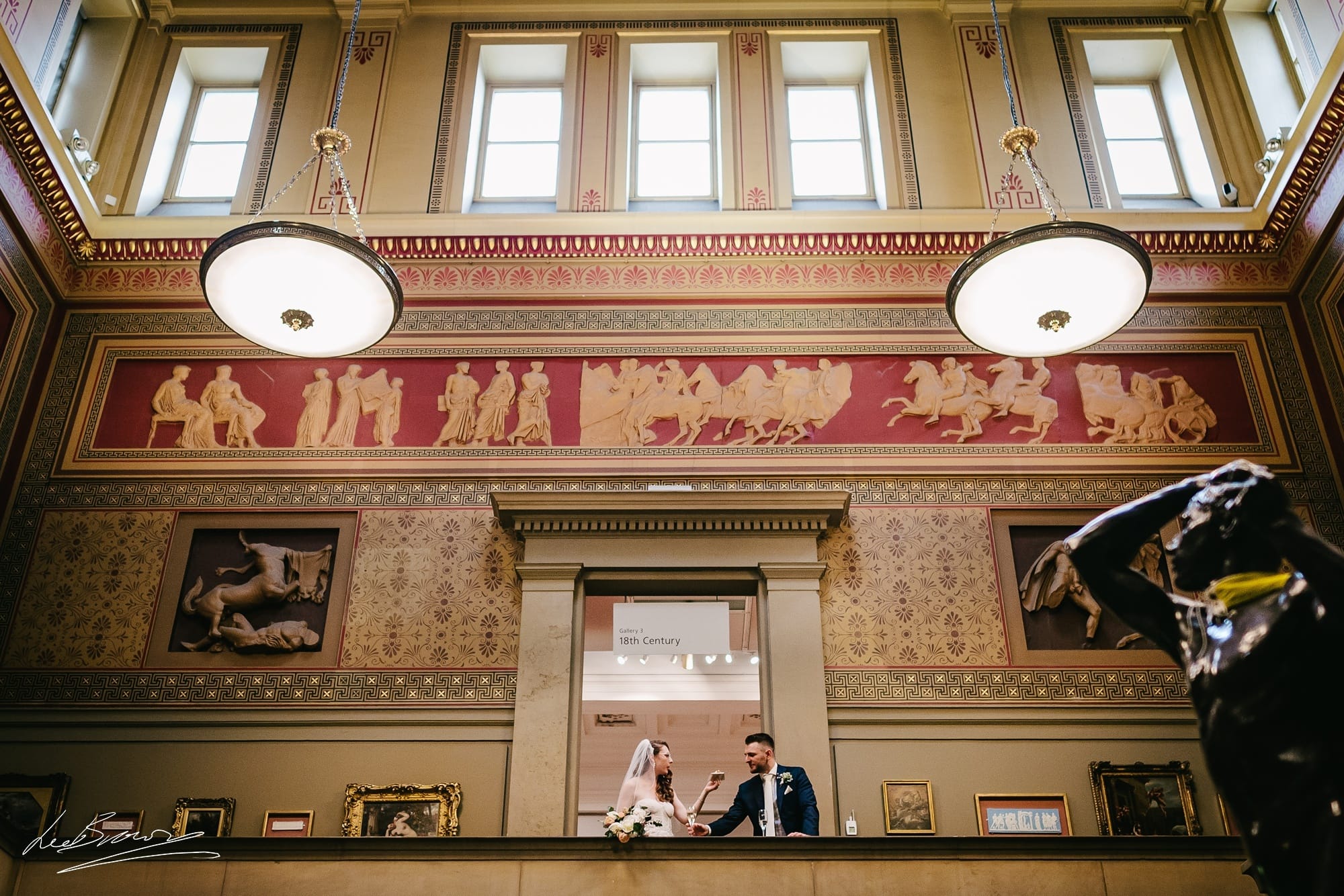Photo of Manchester Art Gallery, Victorian Hall