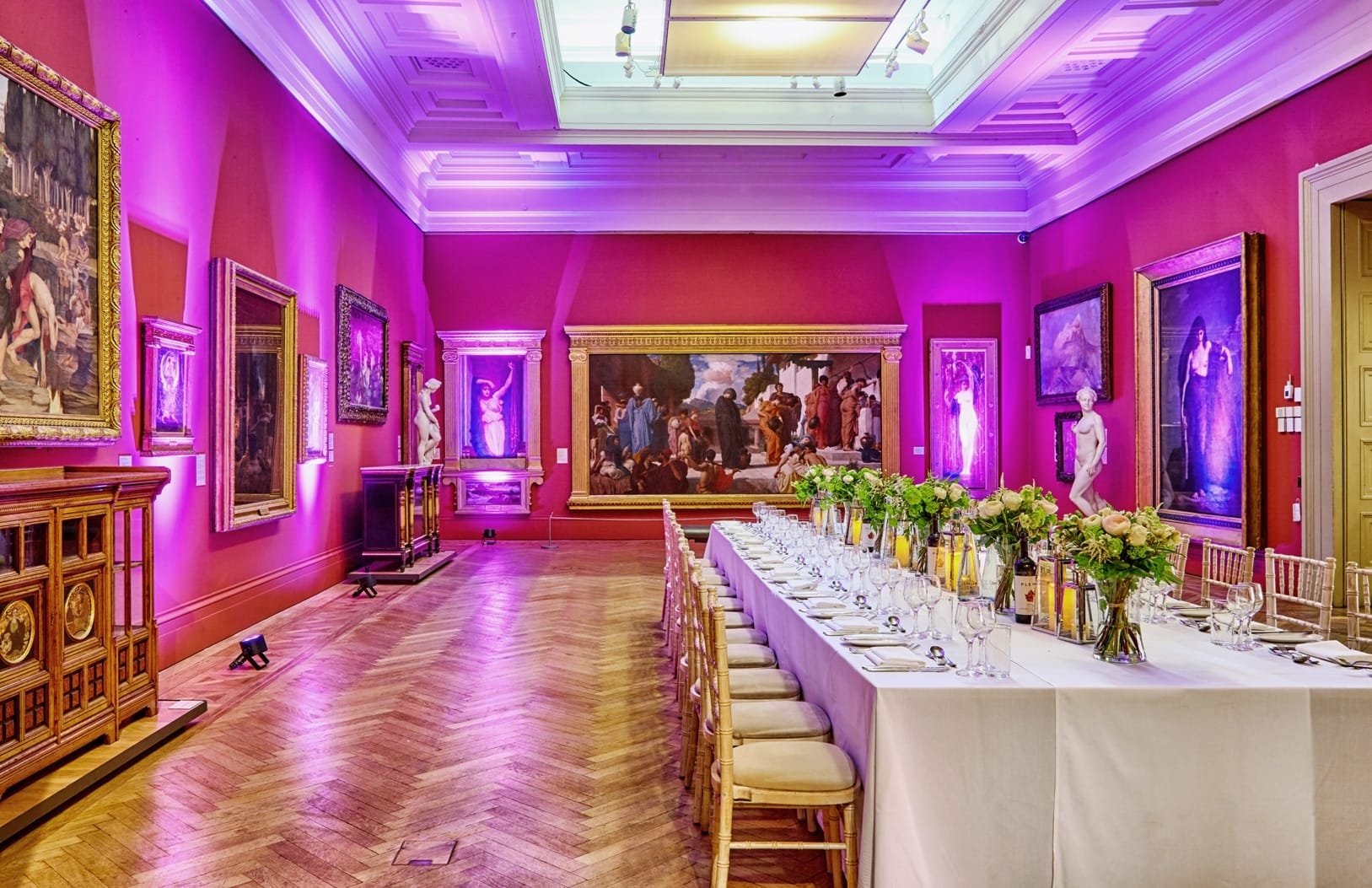 Photo of Manchester Art Gallery, The Victorian Galleries