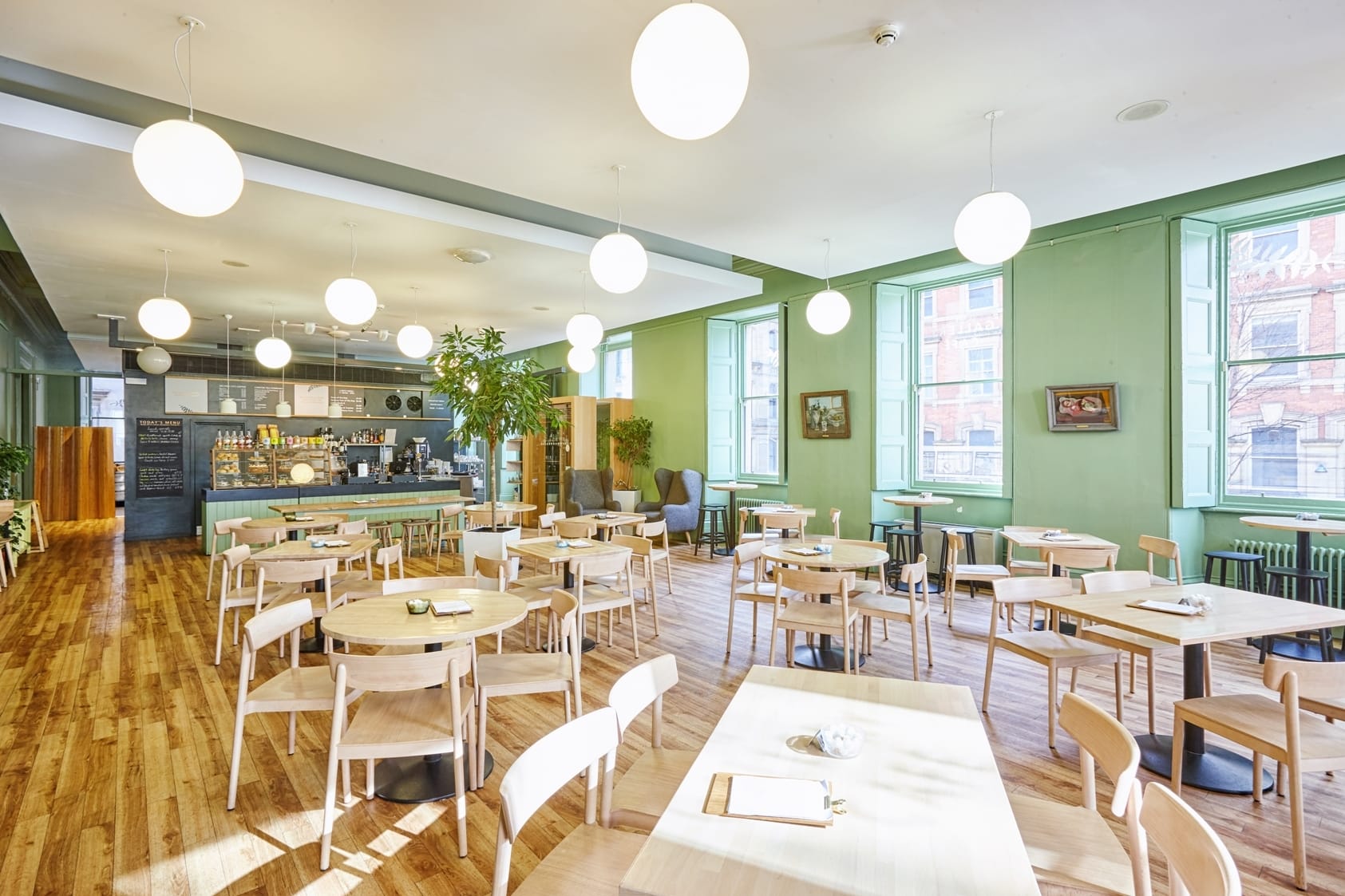 Photo of Manchester Art Gallery, Gallery Cafe And Drawing Room