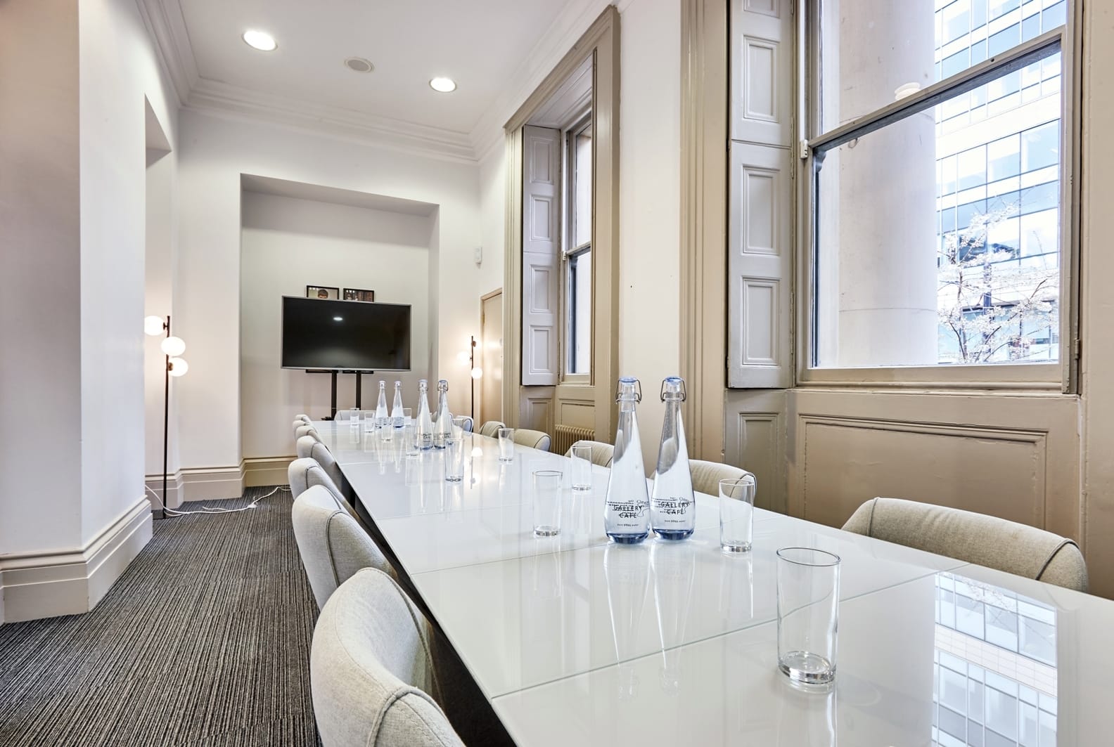 Photo of Manchester Art Gallery, Meeting Rooms
