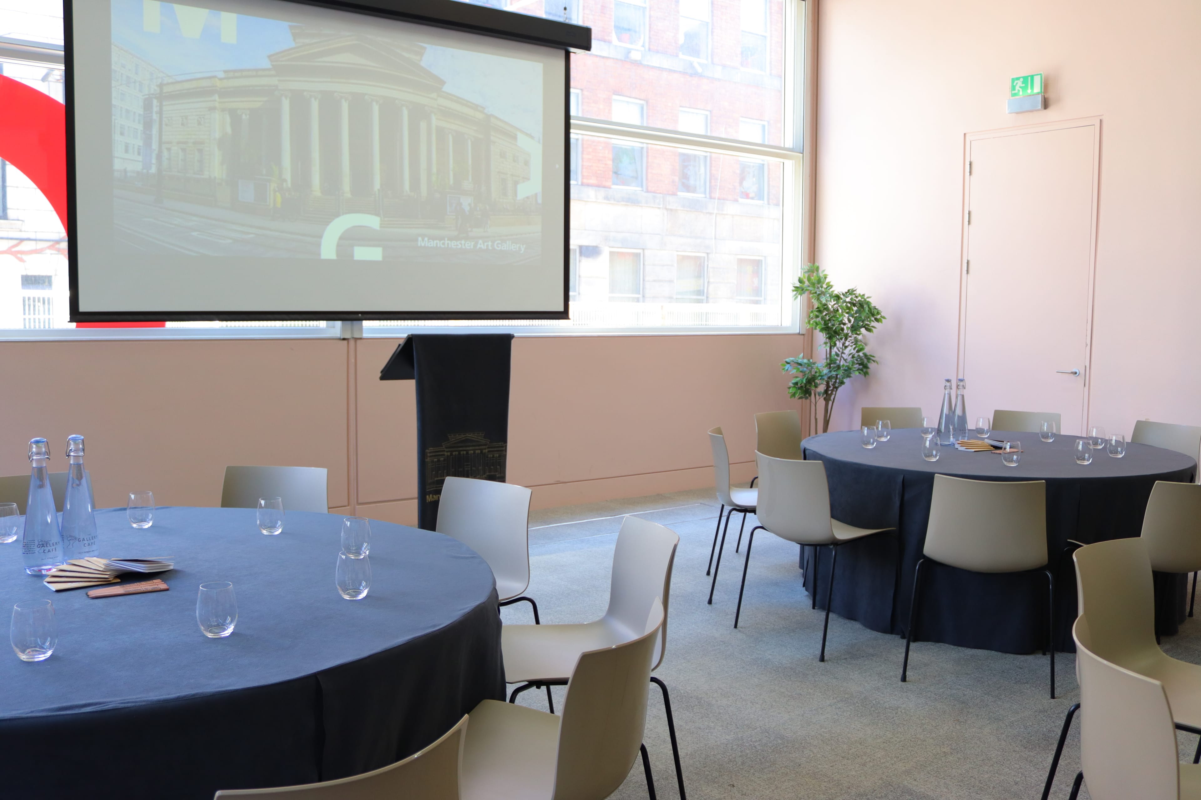 Photo of Manchester Art Gallery, Lecture Room