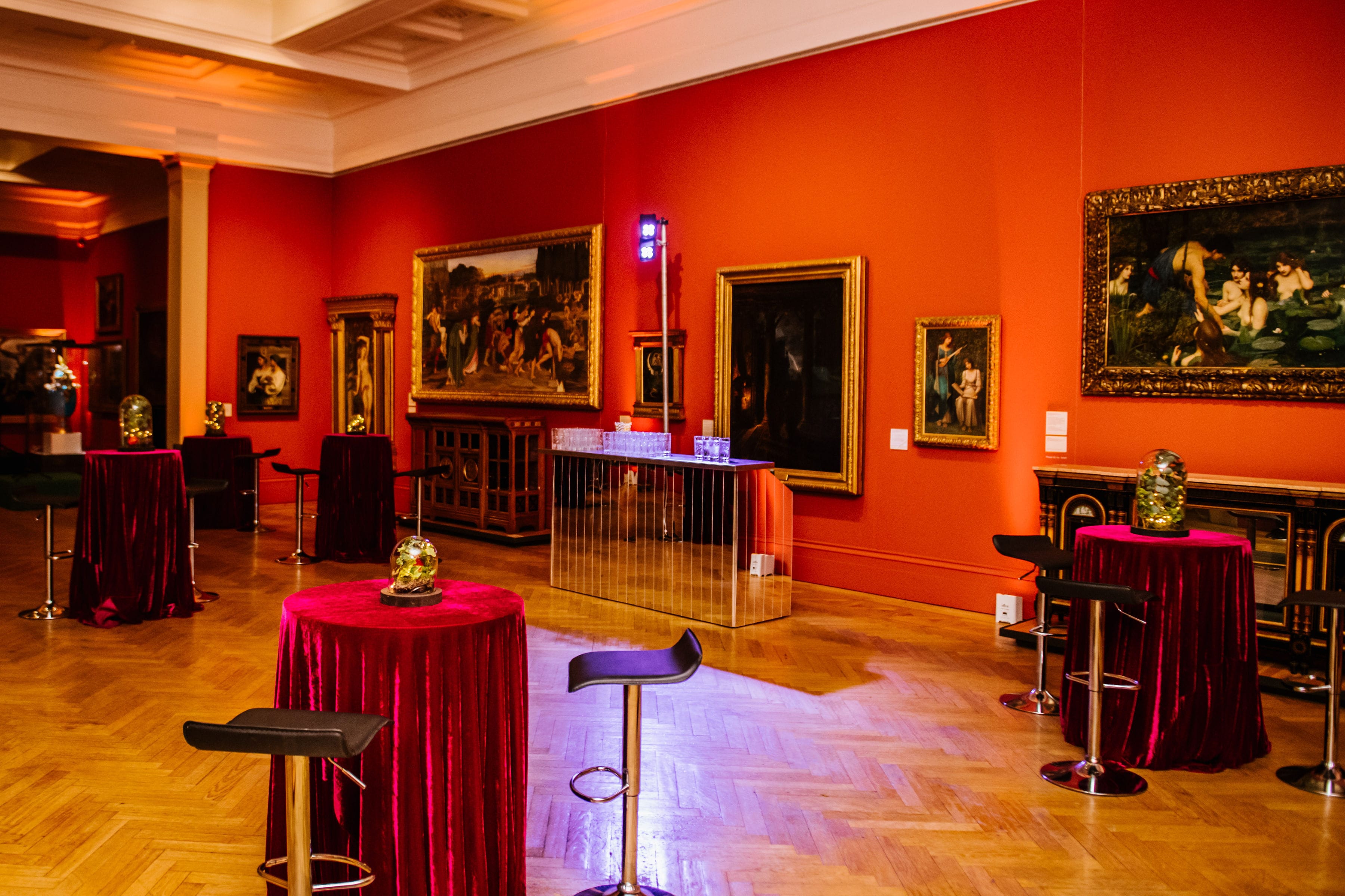 Photo of Manchester Art Gallery, The Victorian Galleries