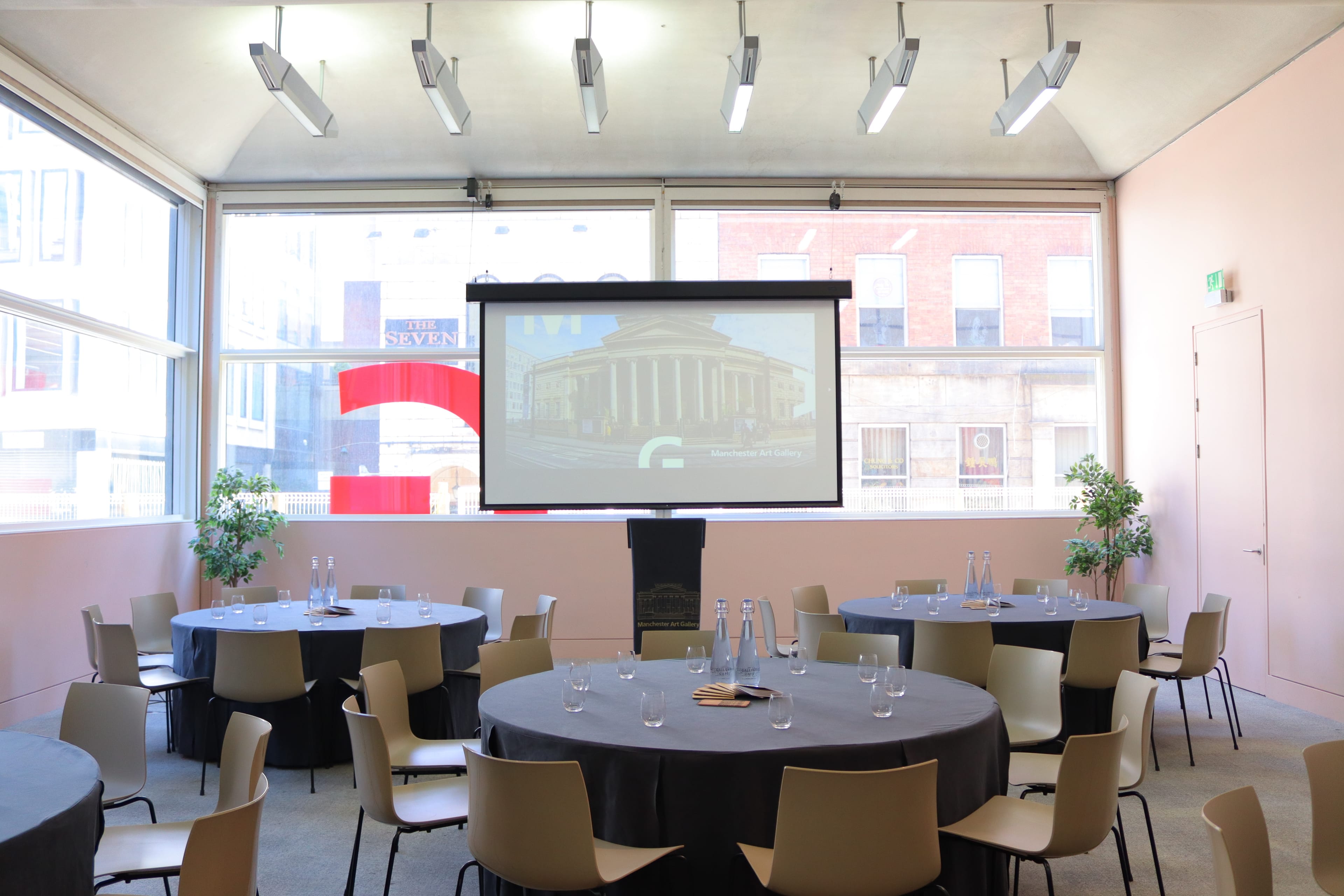Photo of Manchester Art Gallery, Lecture Room