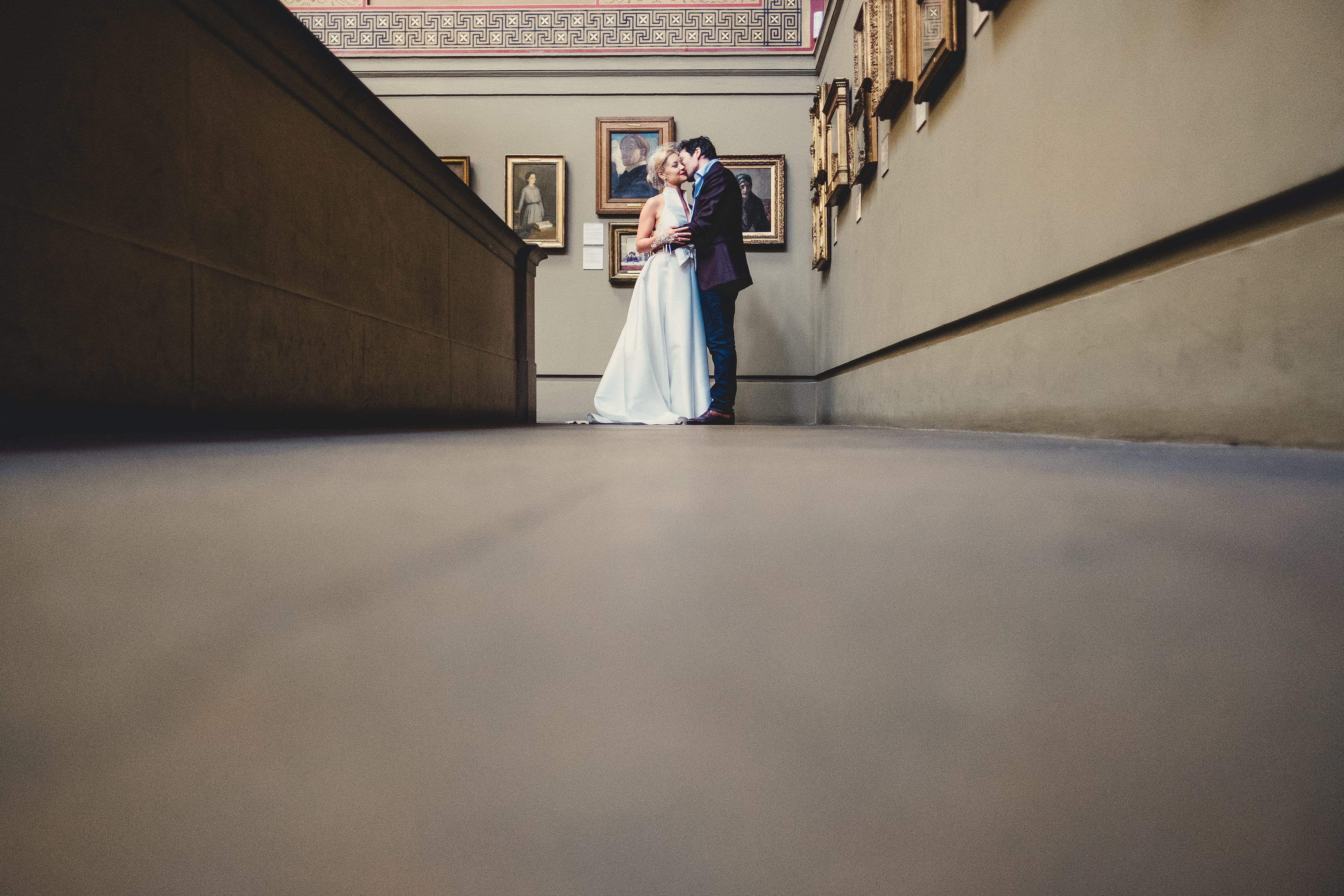 Photo of Manchester Art Gallery, Victorian Hall