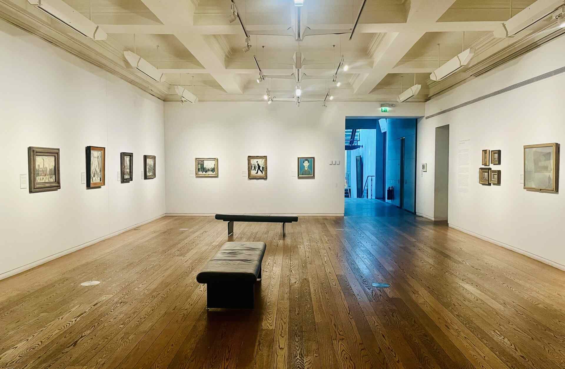 Photo of Manchester Art Gallery, Gallery 16
