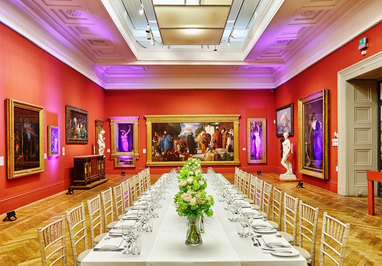 Photo of Manchester Art Gallery, Lecture Room