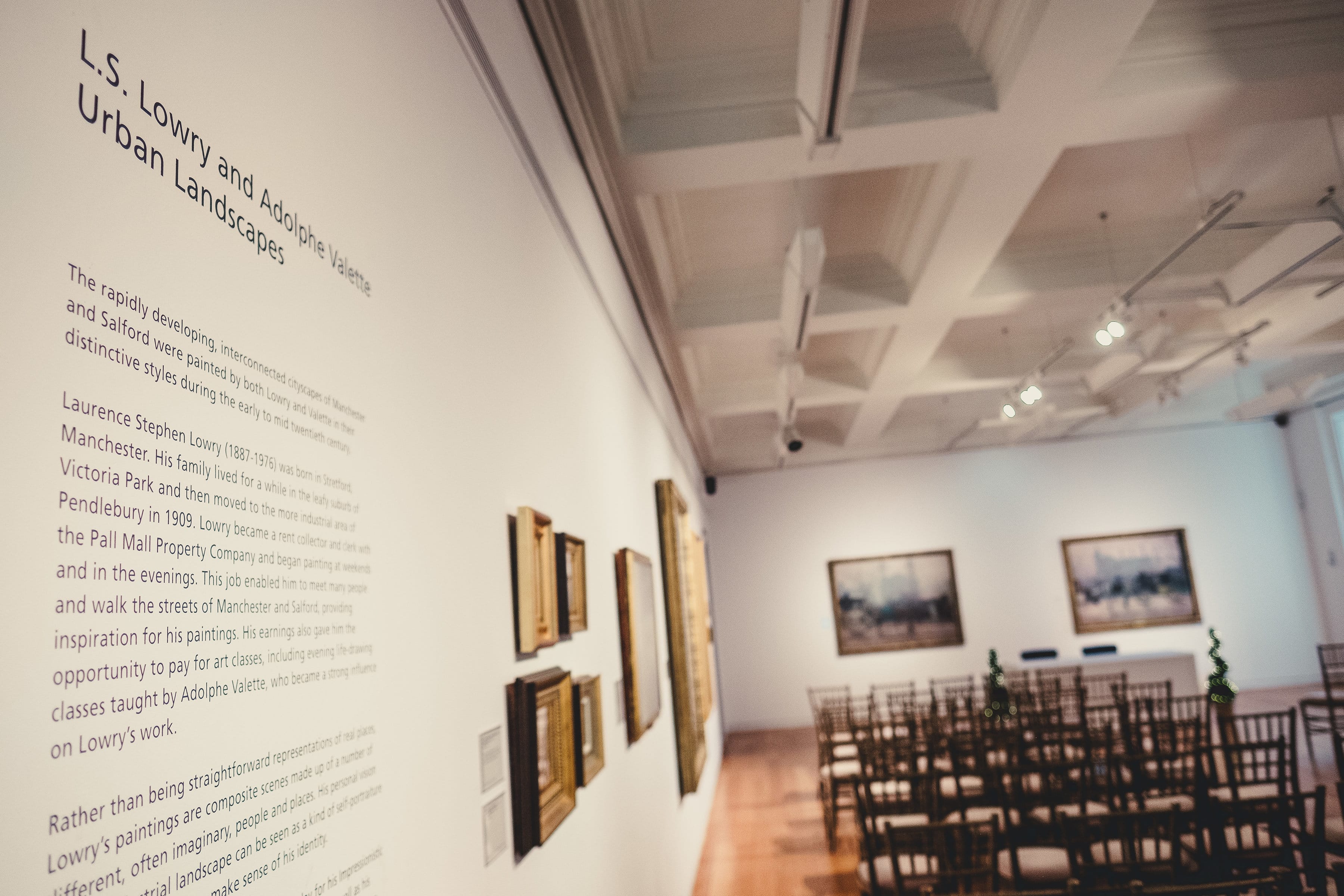 Photo of Manchester Art Gallery, Gallery 16