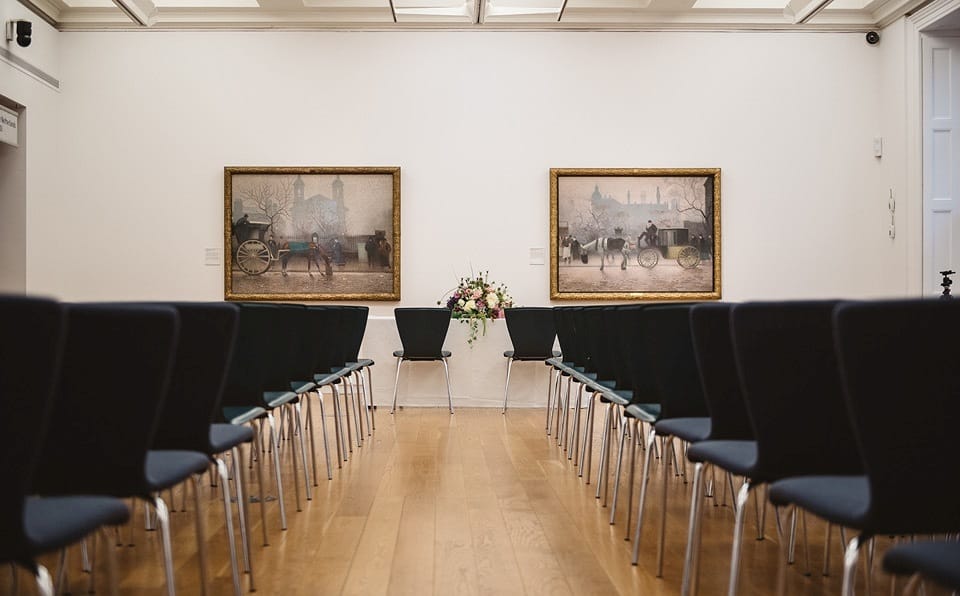 Photo of Manchester Art Gallery, Gallery 16