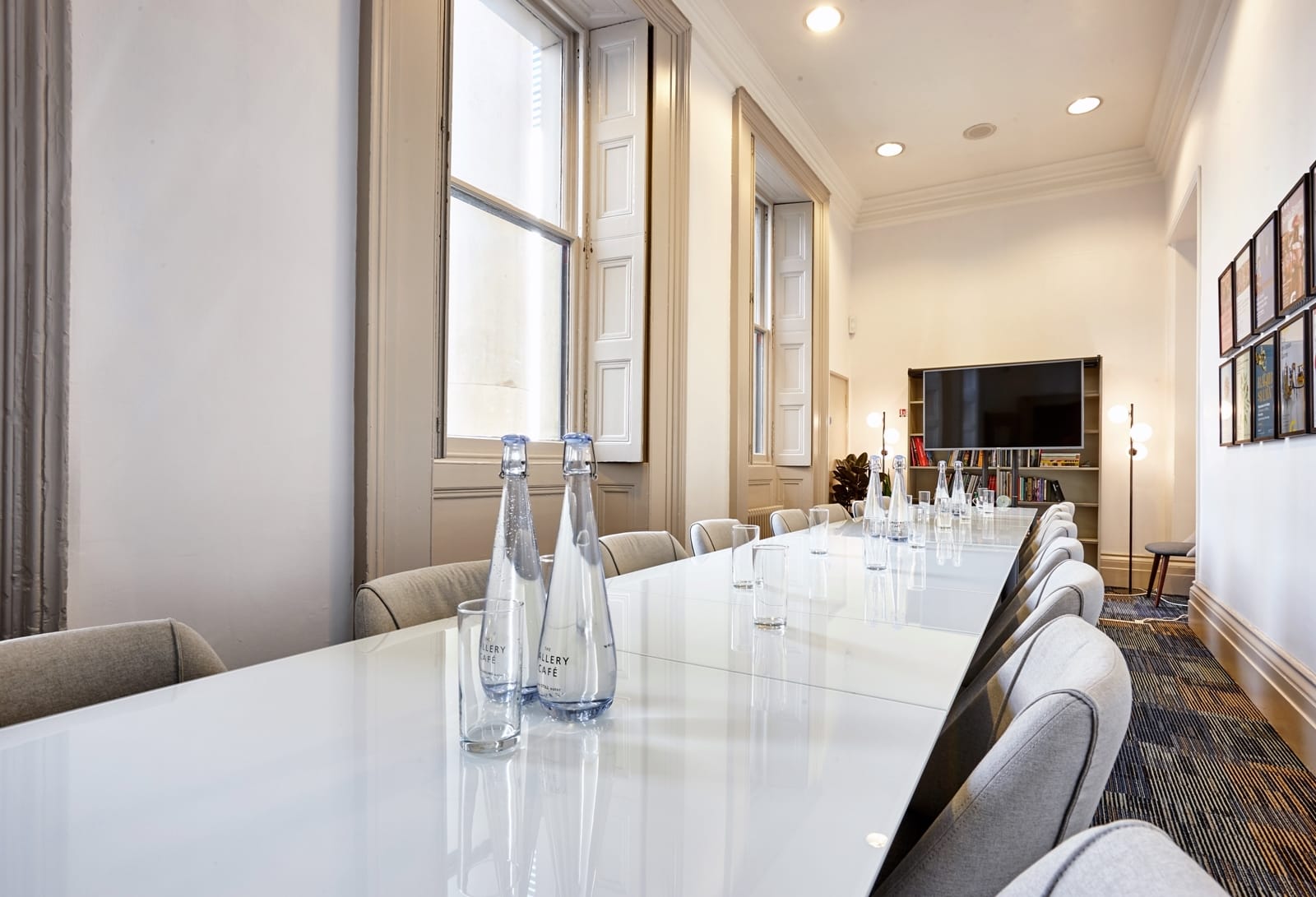 Photo of Manchester Art Gallery, Meeting Rooms